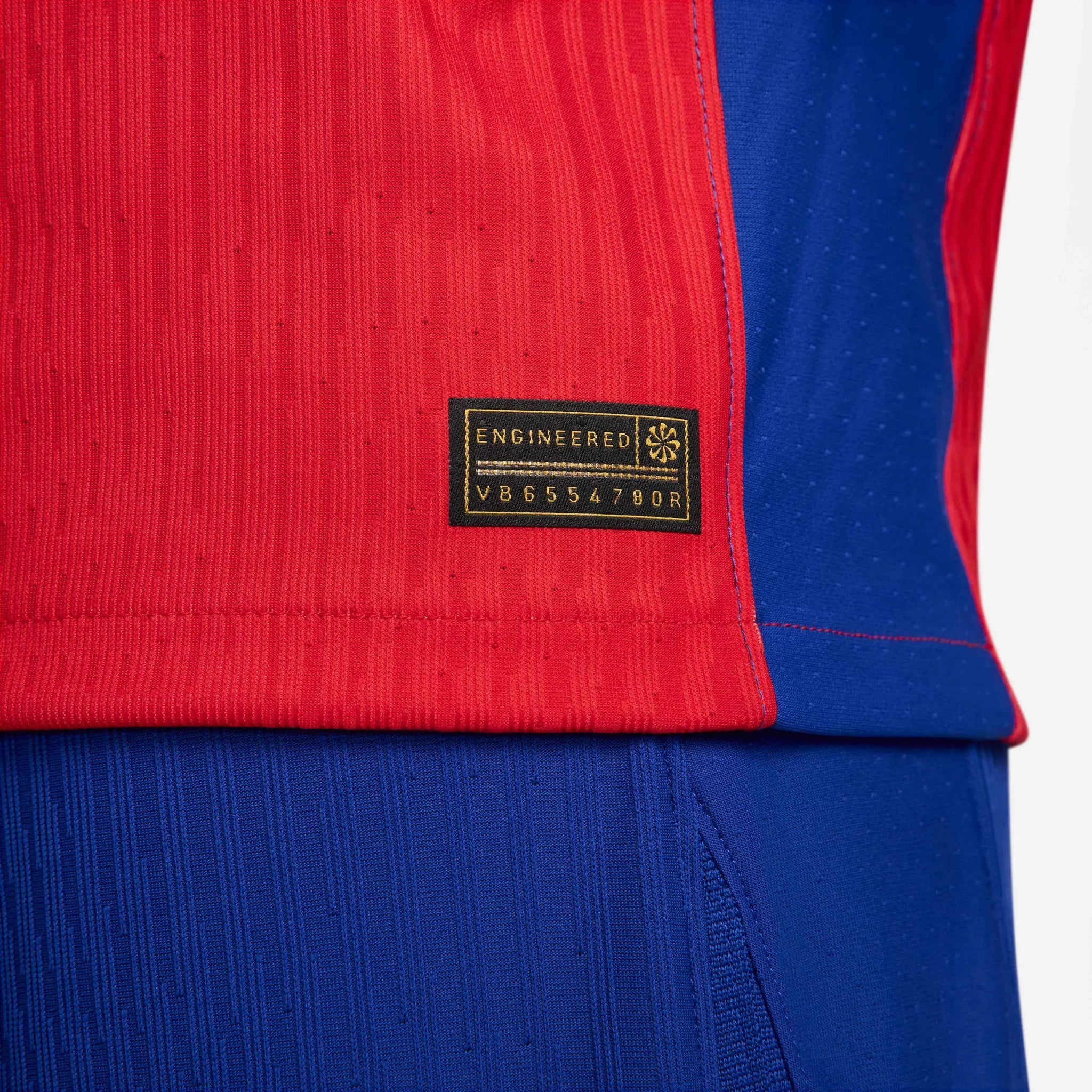 Nike 2024-25 USMNT Men's Authentic Away Jersey 6