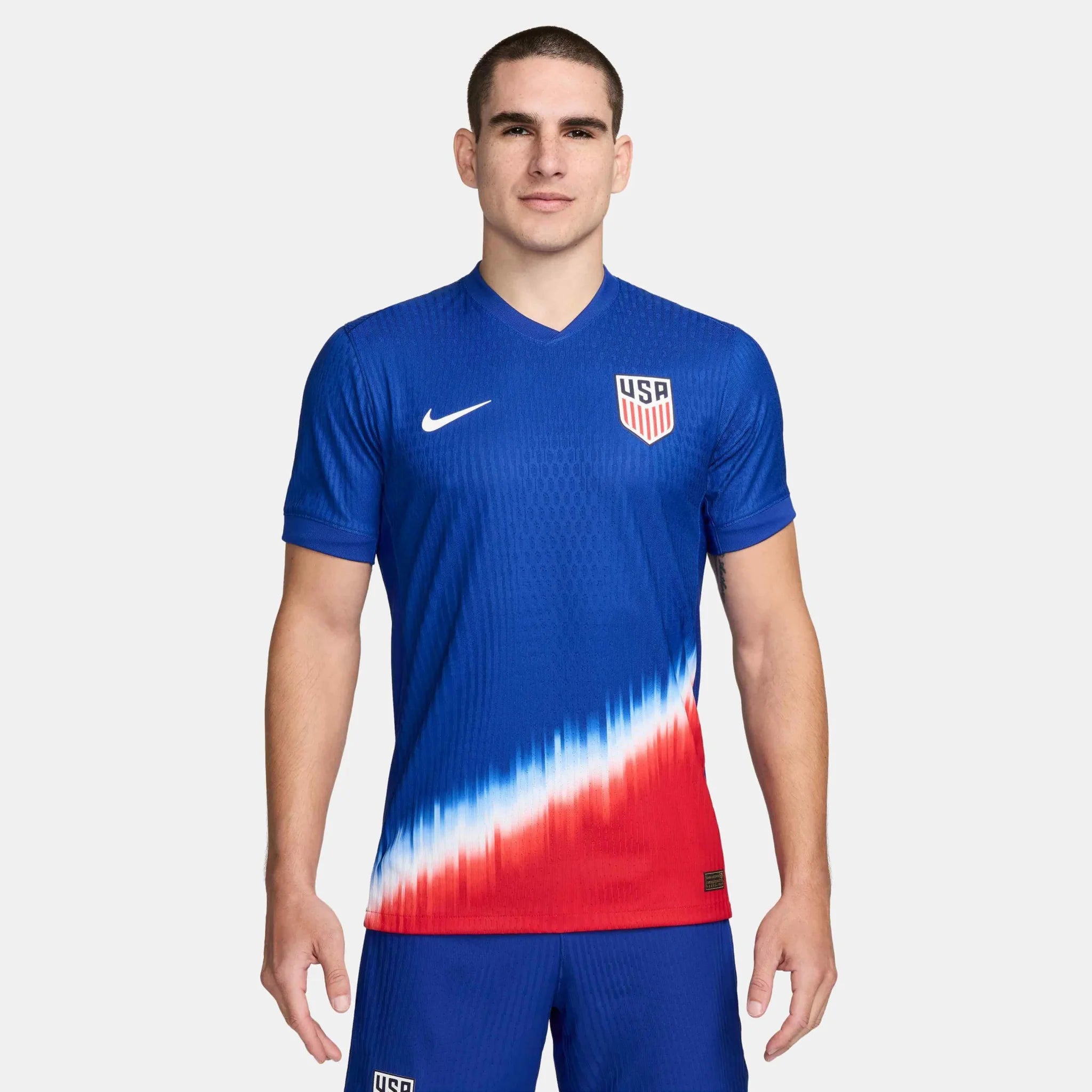 Nike 2024-25 USMNT Men's Authentic Away Jersey 1