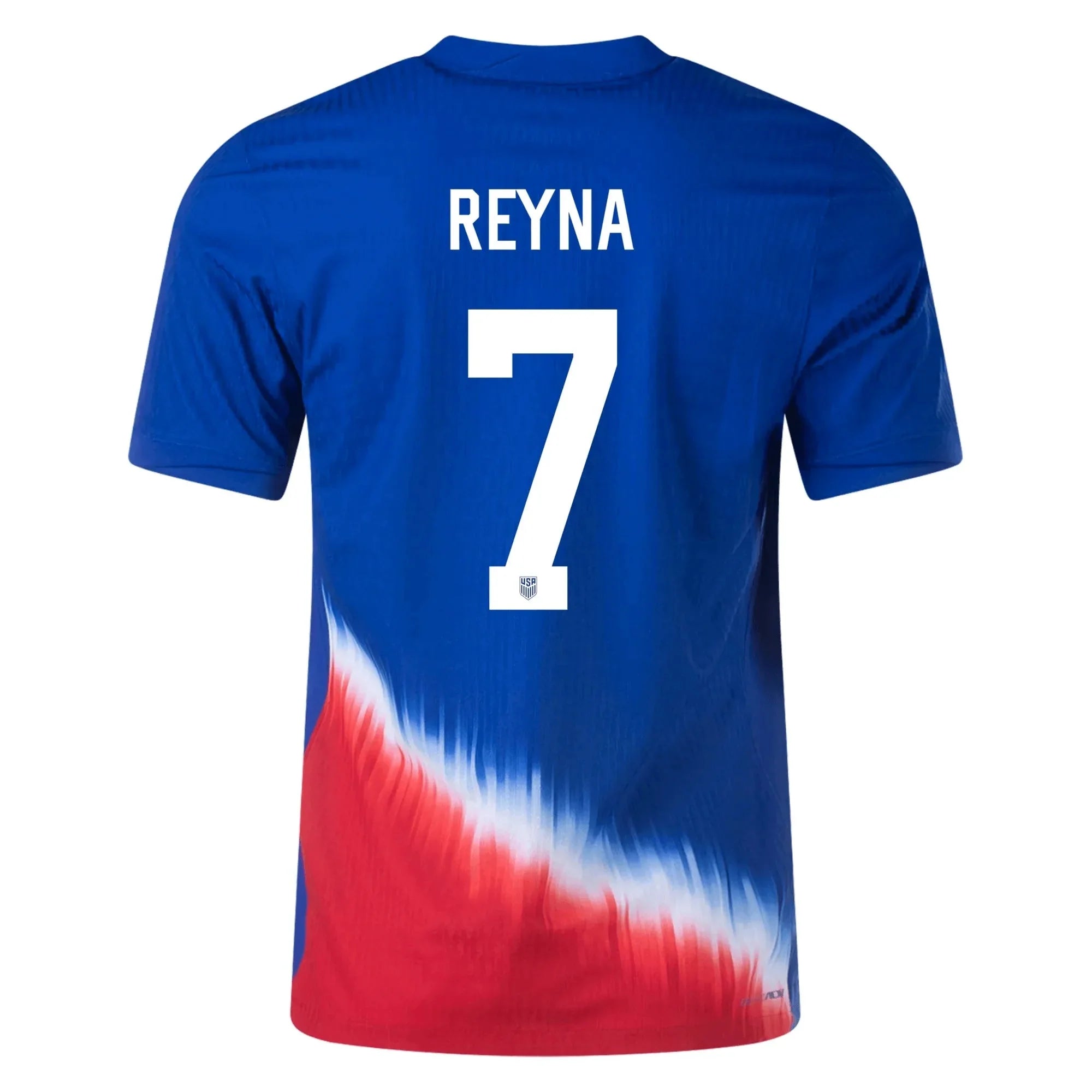 Nike 2024-25 USMNT Men's Authentic Away Jersey 9