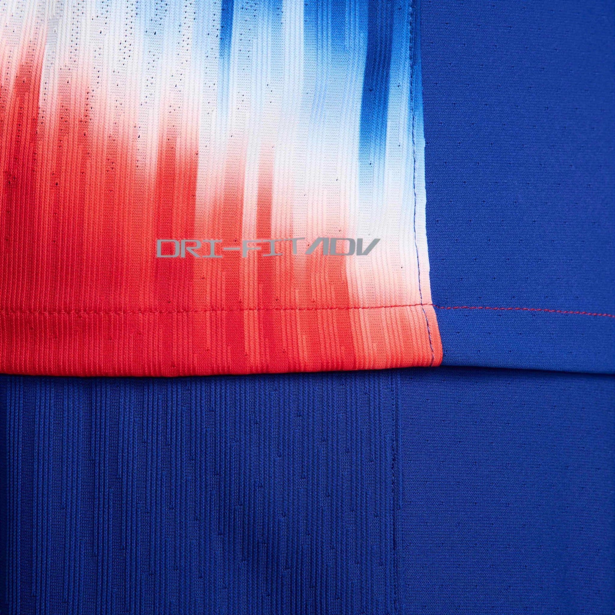 Nike 2024-25 USMNT Men's Authentic Away Jersey 7