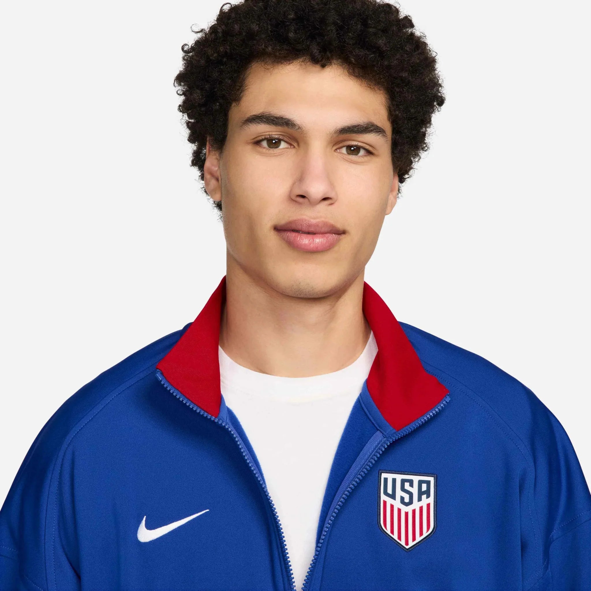 Nike 2024-25 USMNT Men's DF Anthem Jacket 3