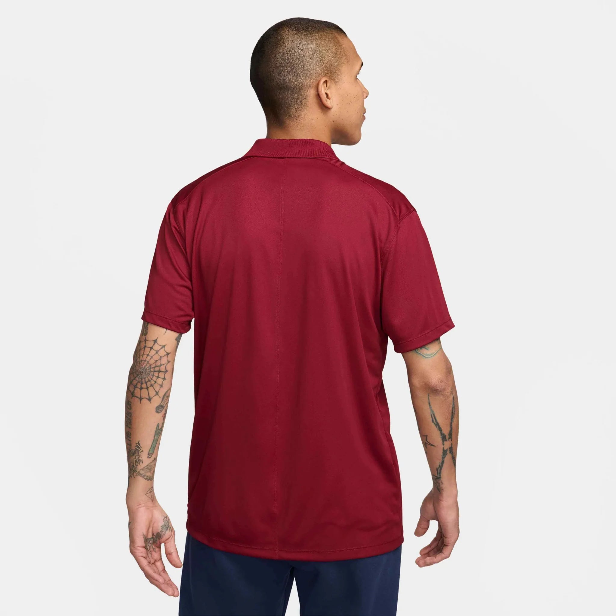 Nike 2024-25 USMNT Men's Dri-Fit Polo Shirt 2