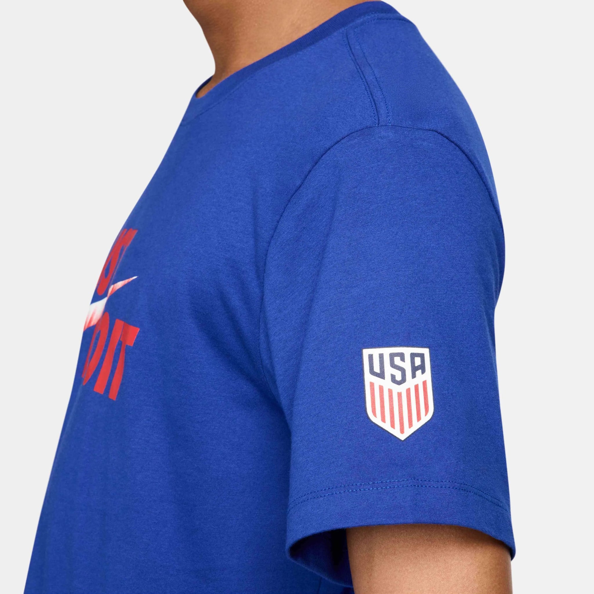 Nike 2024-25 USMNT Men's JDI Tee Shirt 4