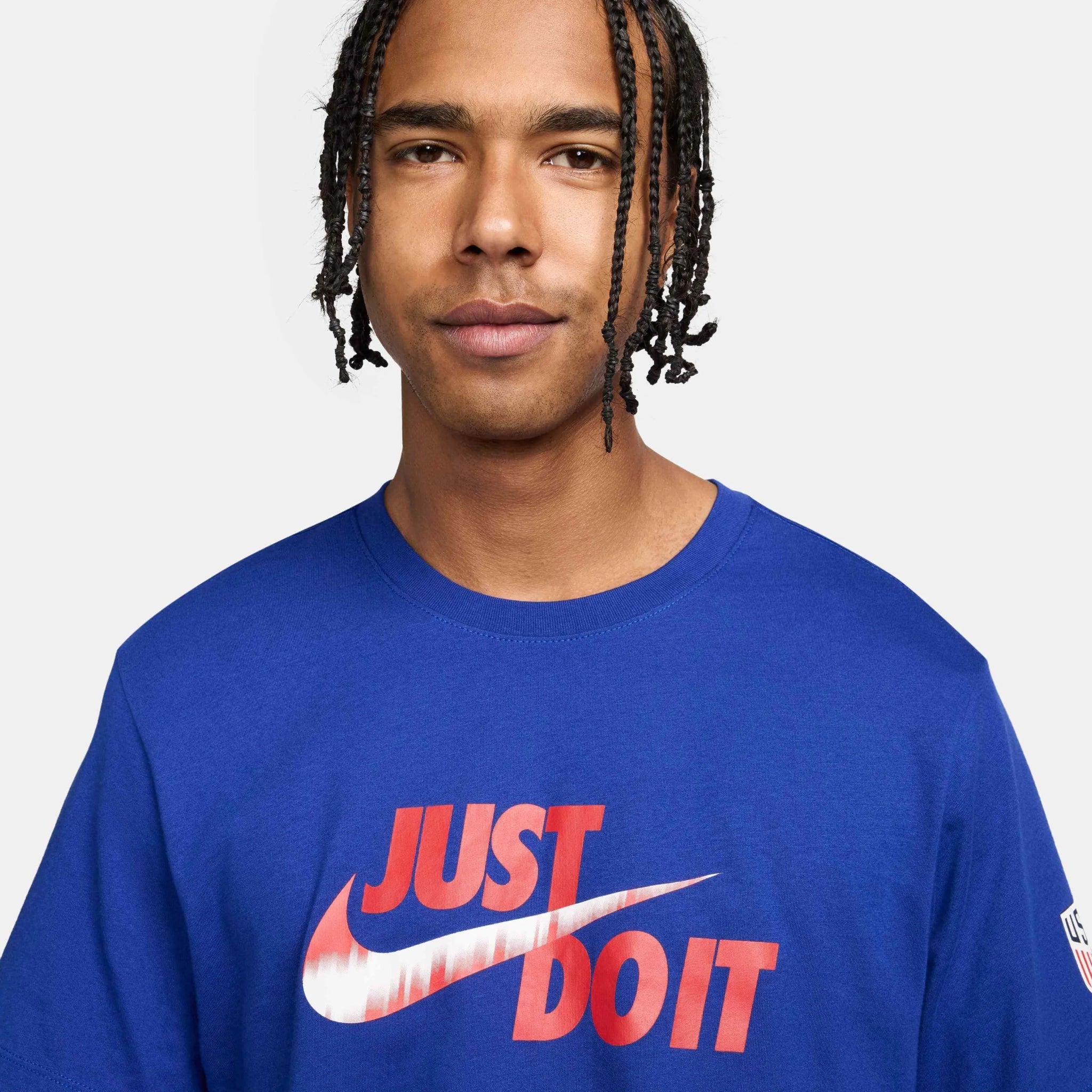 Nike 2024-25 USMNT Men's JDI Tee Shirt 3