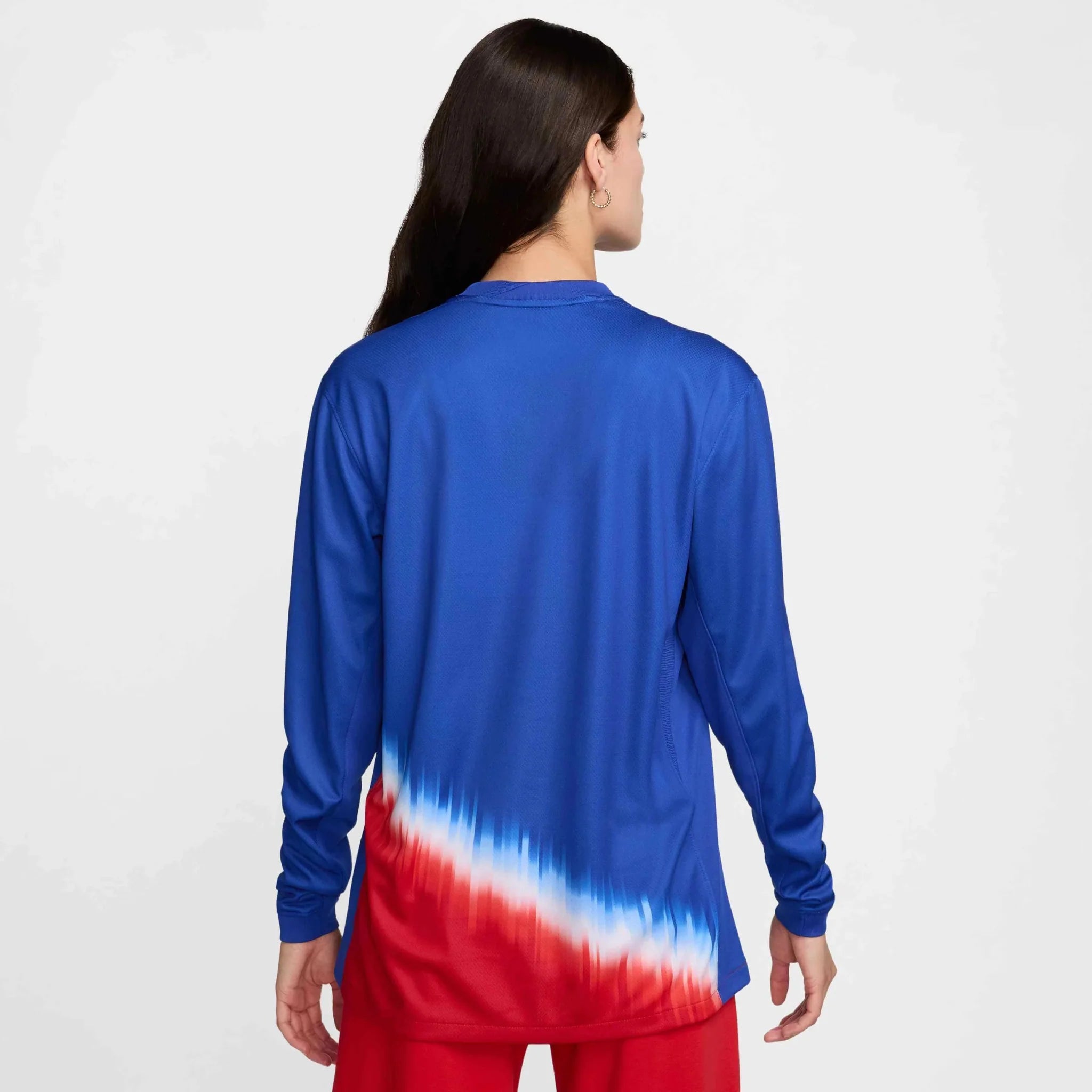 Nike 2024-25 USMNT Men's Stadium Away Long-Sleeve Jersey 2