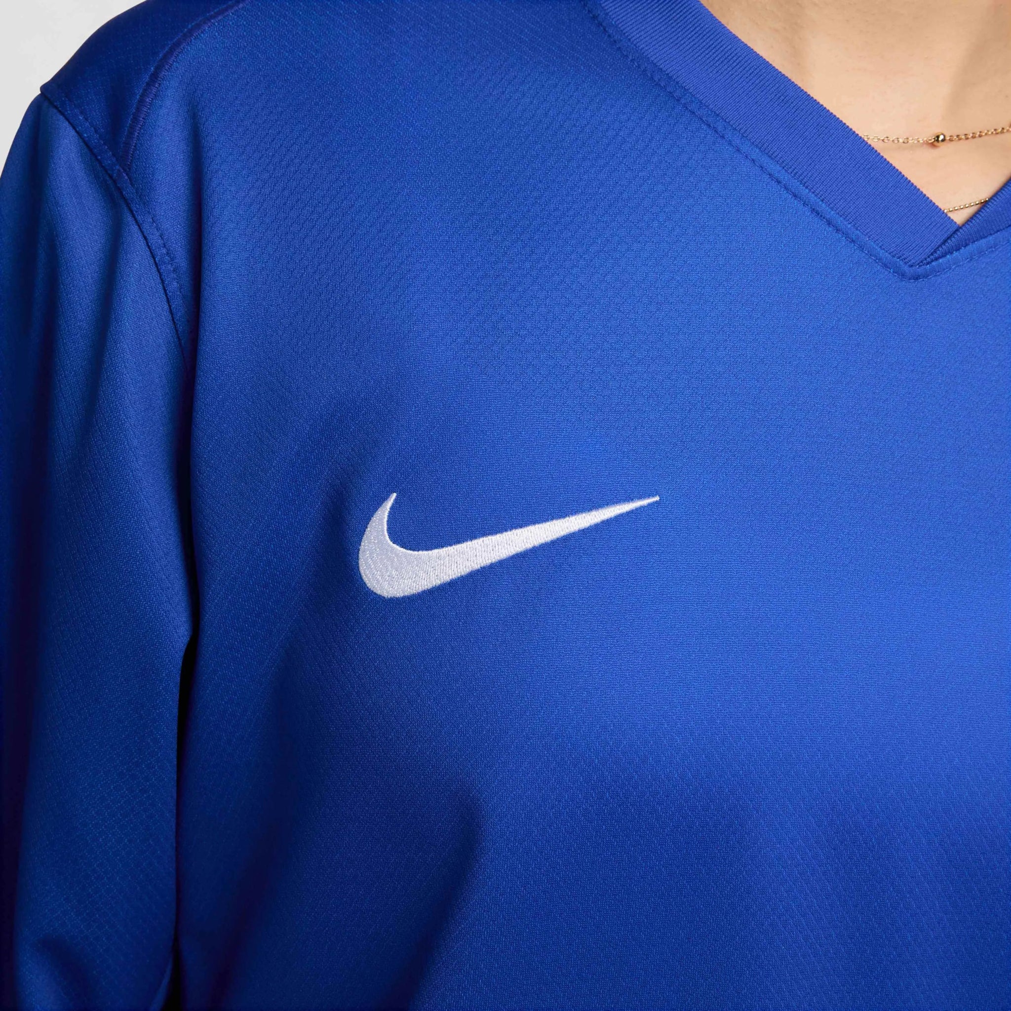Nike 2024-25 USMNT Men's Stadium Away Long-Sleeve Jersey 5