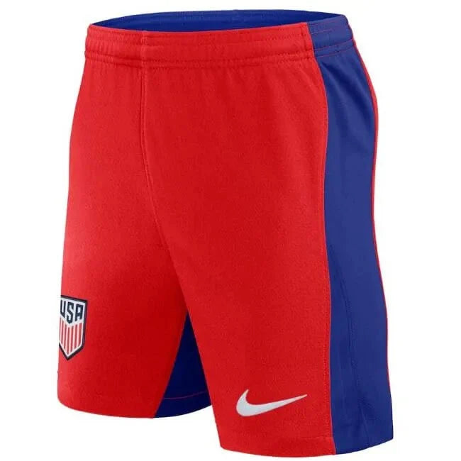 Nike 2024-25 USMNT Men's Stadium Away Shorts 1
