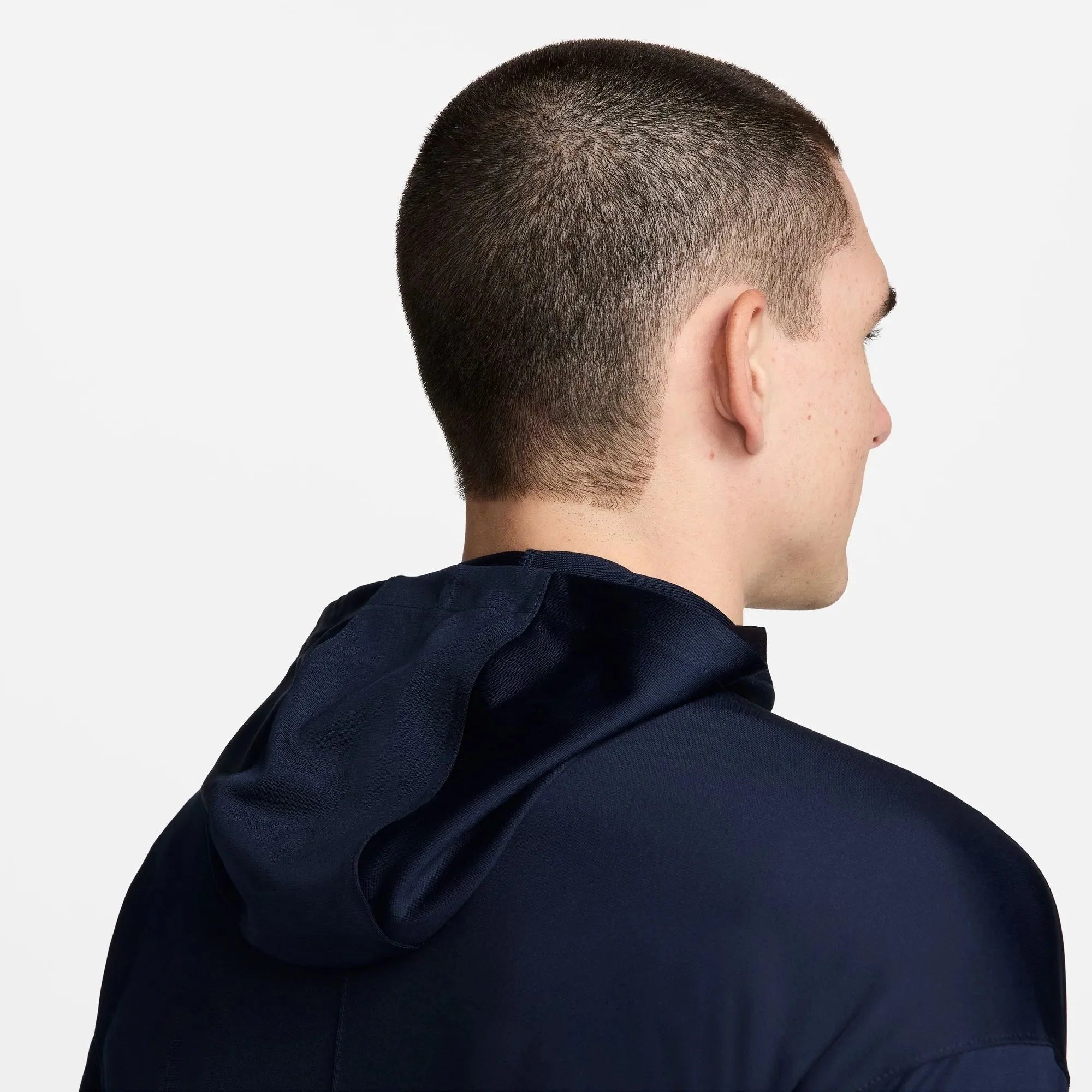 Nike 2024-25 USMNT Men's Strike Hoodie Track Jacket 4