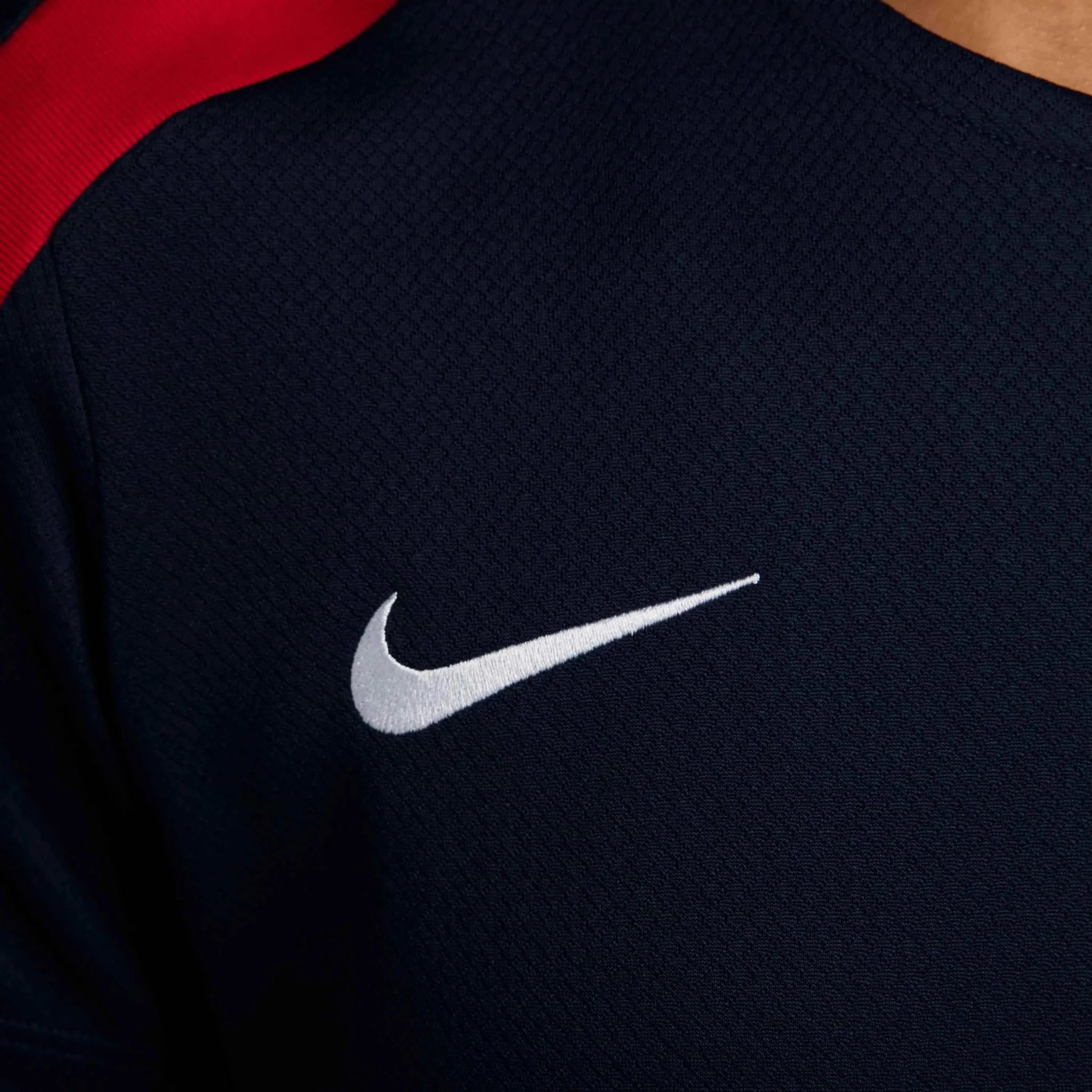 Nike 2024-25 USMNT Women Dri-Fit Short-Sleeve Knit Top 5