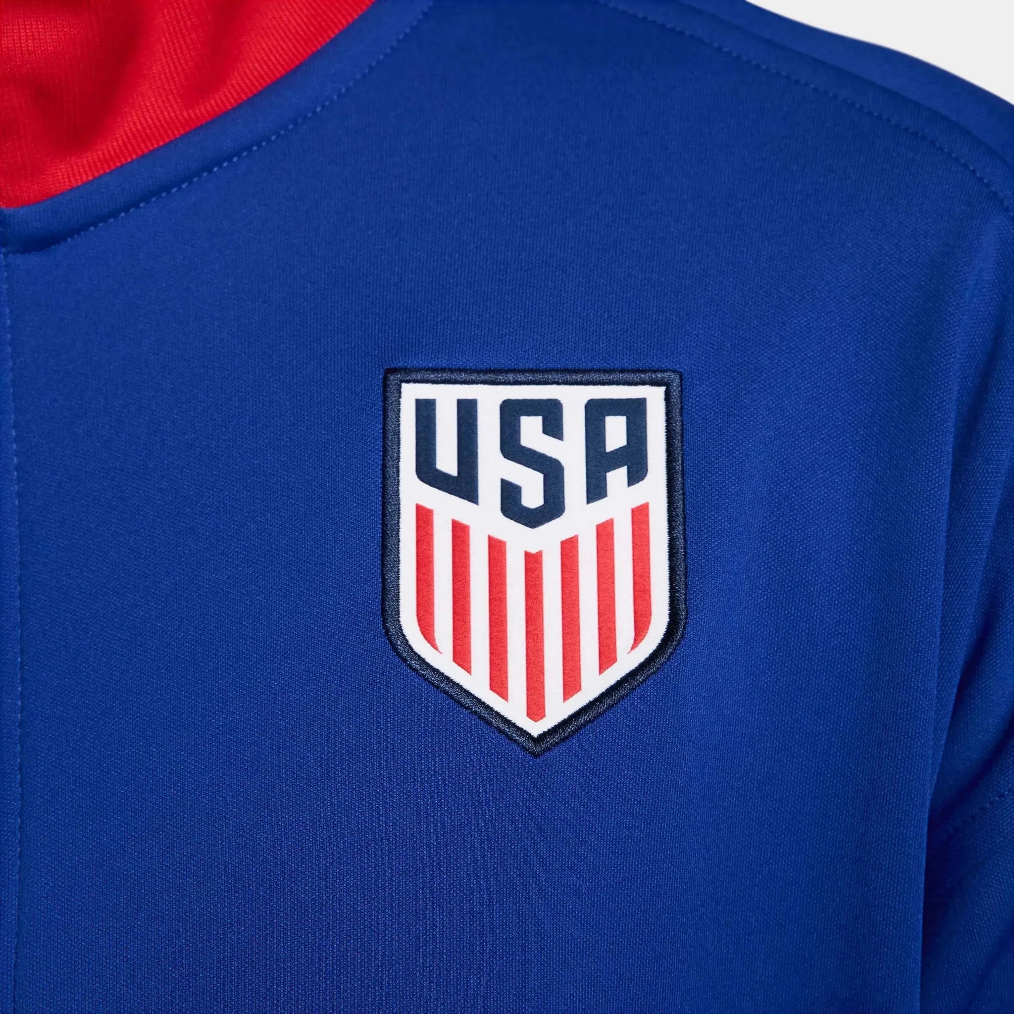 Nike 2024-25 USMNT Women's Dri-Fit Anthem Jacket 4