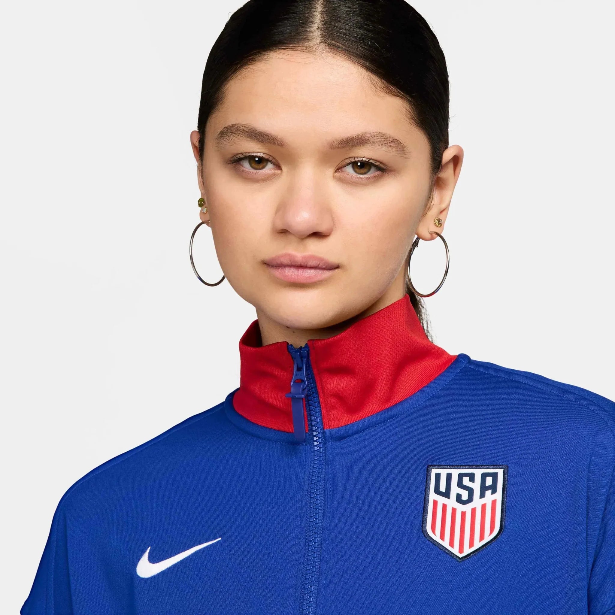 Nike 2024-25 USMNT Women's Dri-Fit Anthem Jacket 3