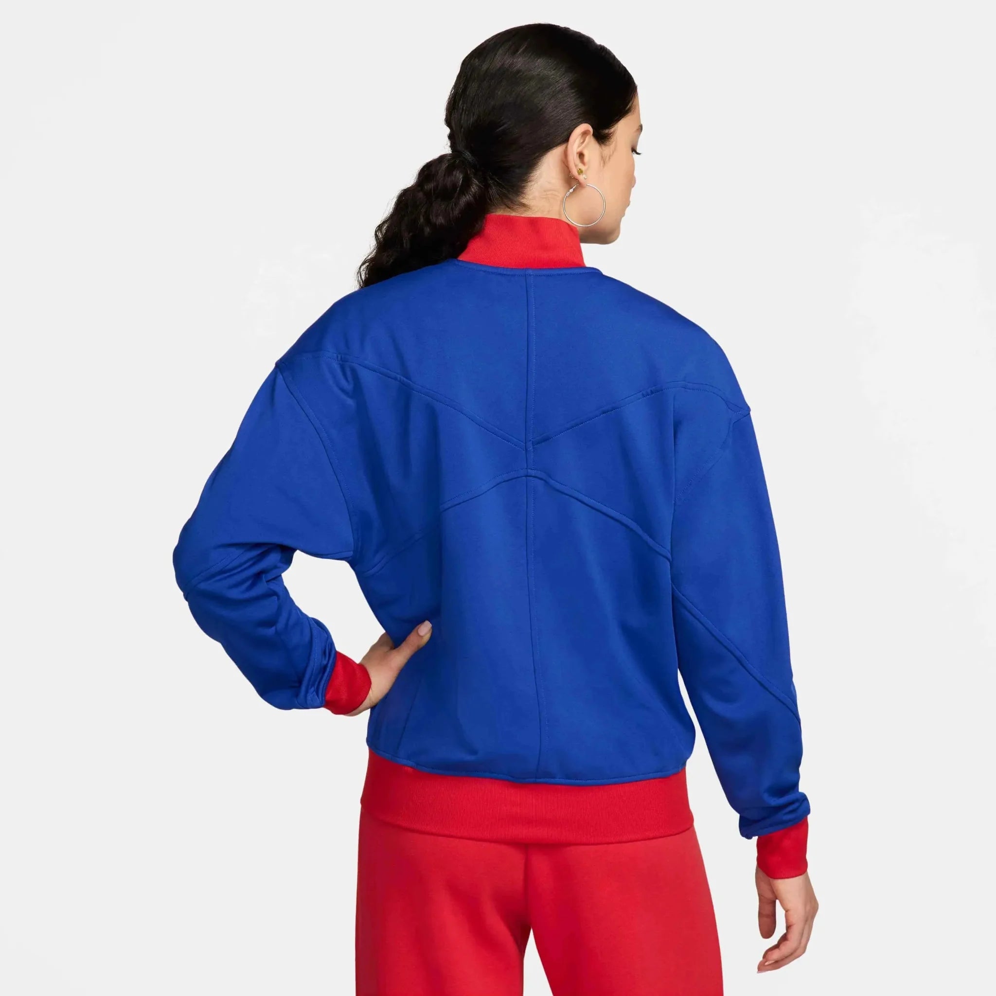 Nike 2024-25 USMNT Women's Dri-Fit Anthem Jacket 2