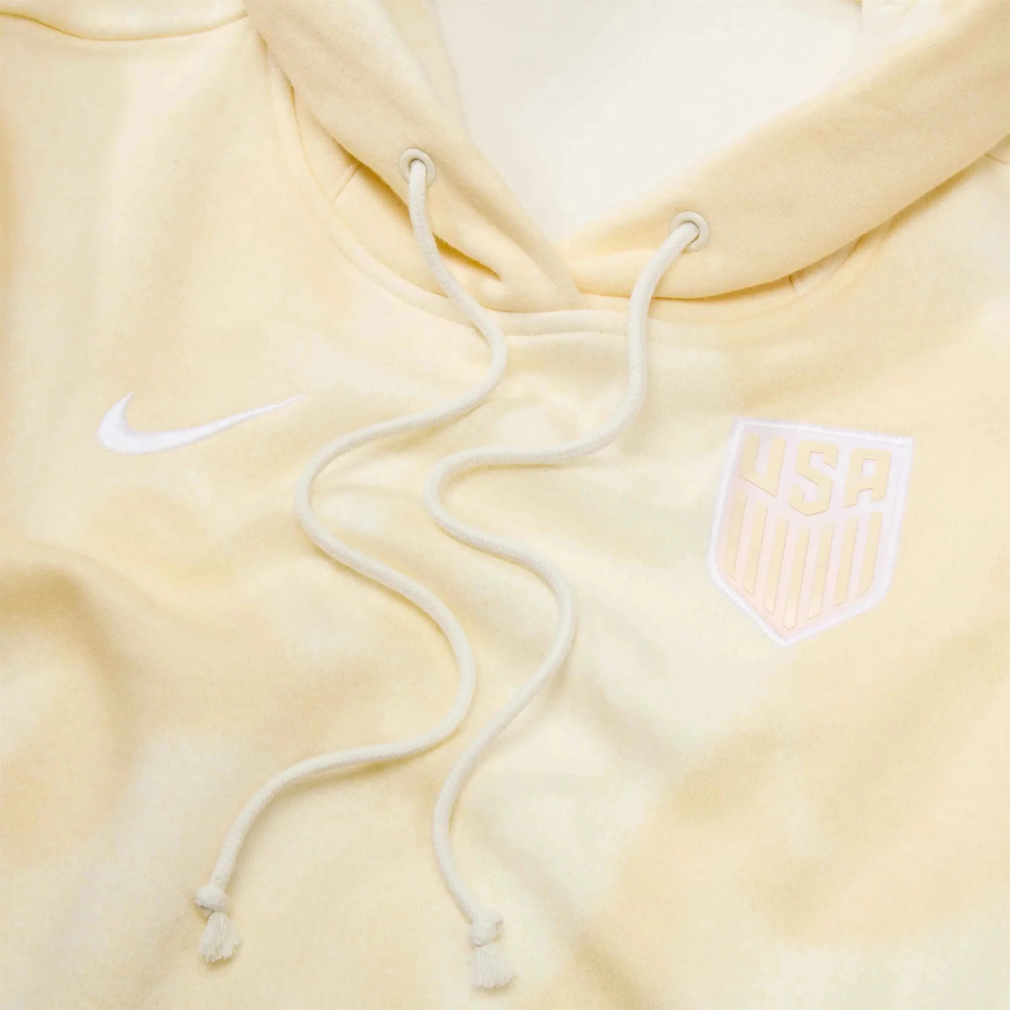 Nike 2024-25 USMNT Women's Fleece Pullover Hoodie 6