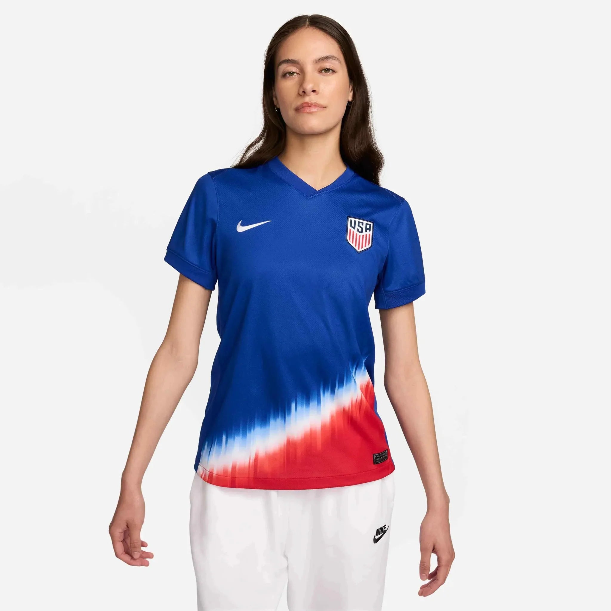 Nike 2024-25 USMNT Women's Stadium Away Jersey 3