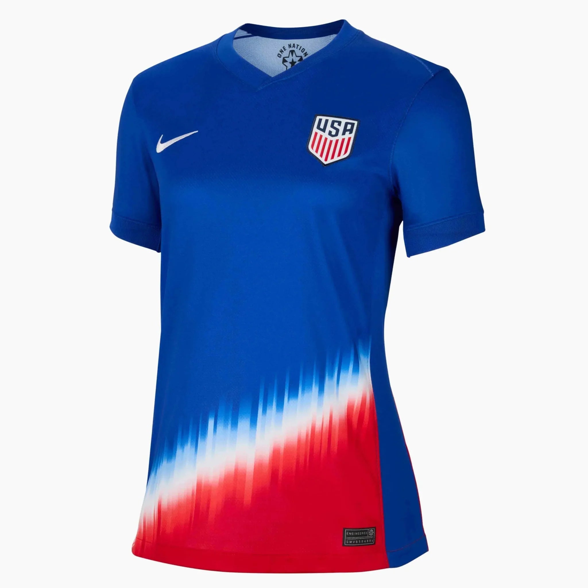 Nike 2024-25 USMNT Women's Stadium Away Jersey 1