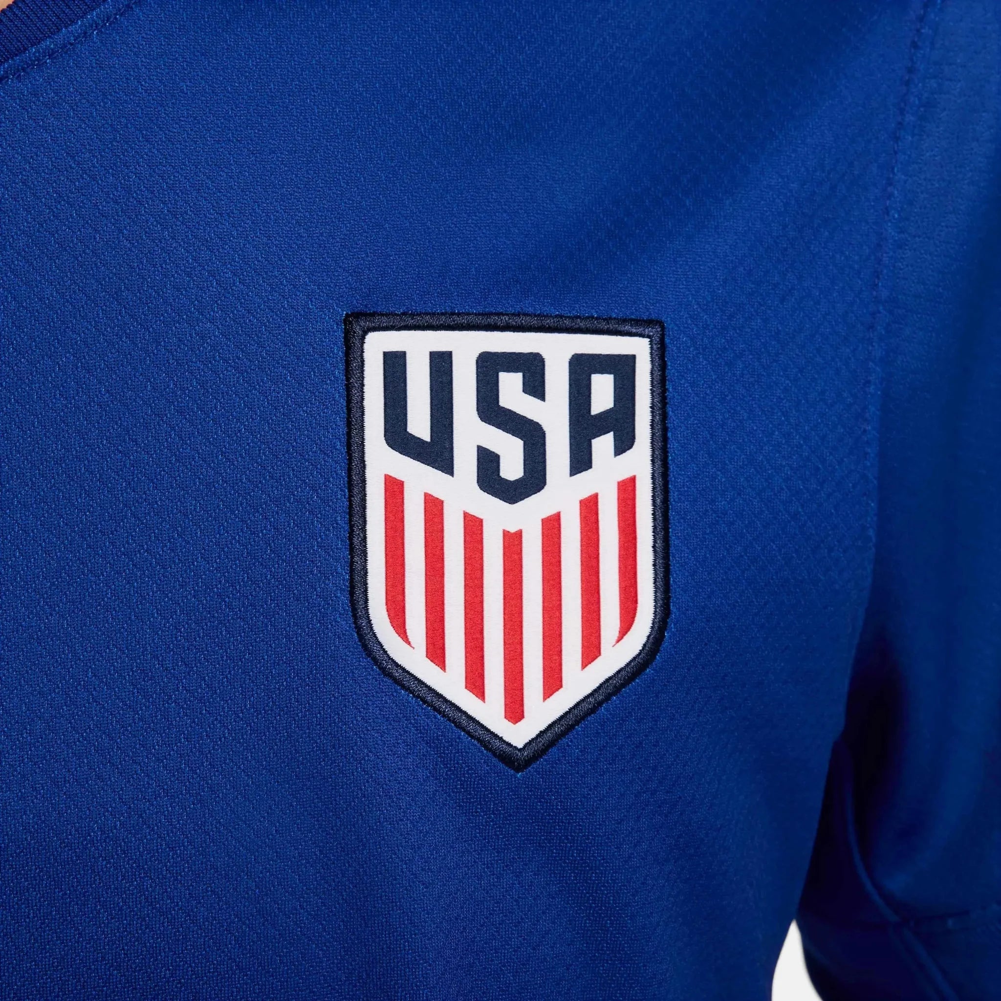 Nike 2024-25 USMNT Women's Stadium Away Jersey 6