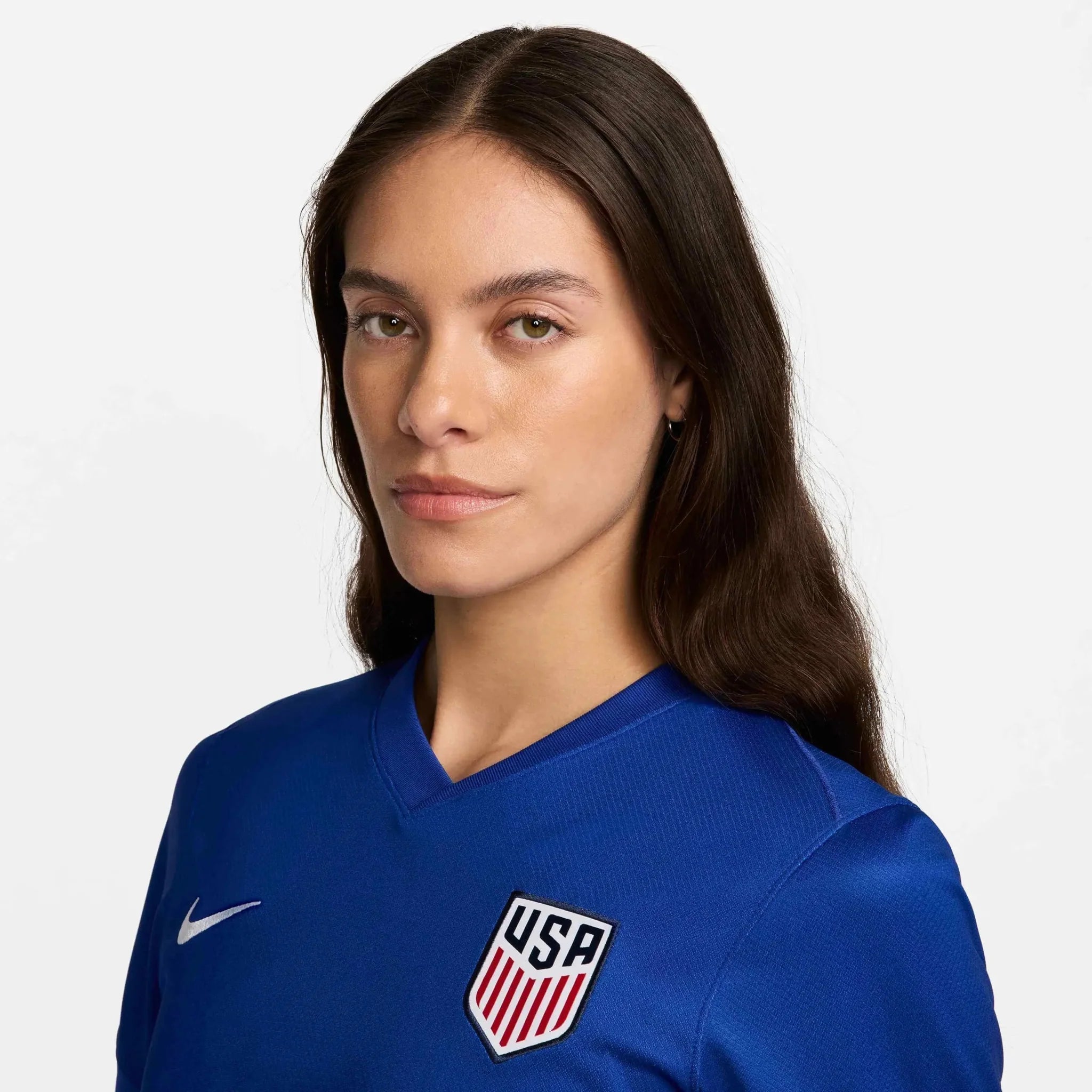 Nike 2024-25 USMNT Women's Stadium Away Jersey 5