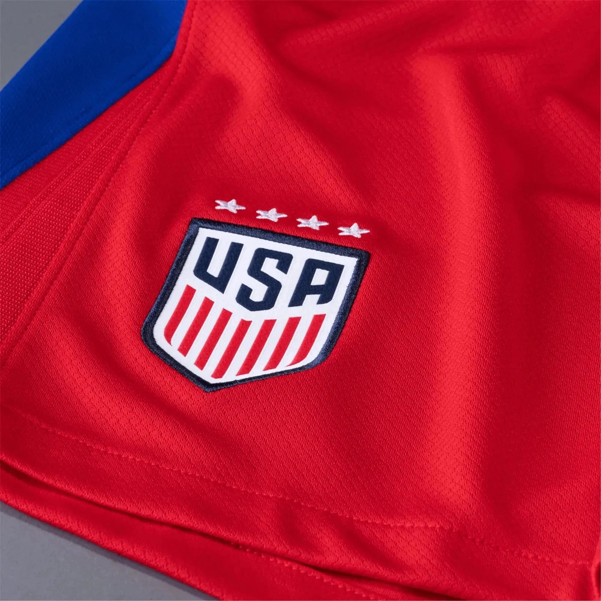 Nike 2024-25 USWNT Women's Stadium Away Shorts 5