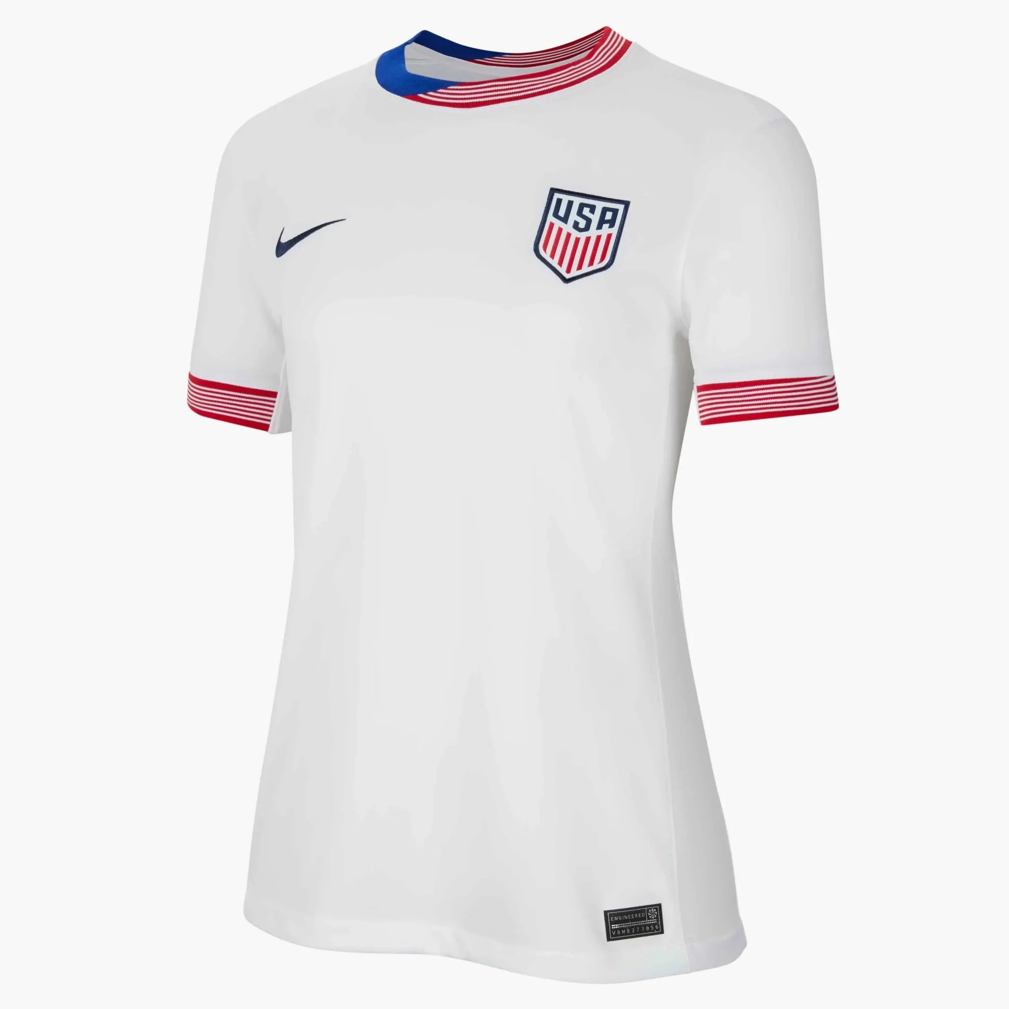 Nike 2024-25 USMNT Women's Stadium Home Jersey 1