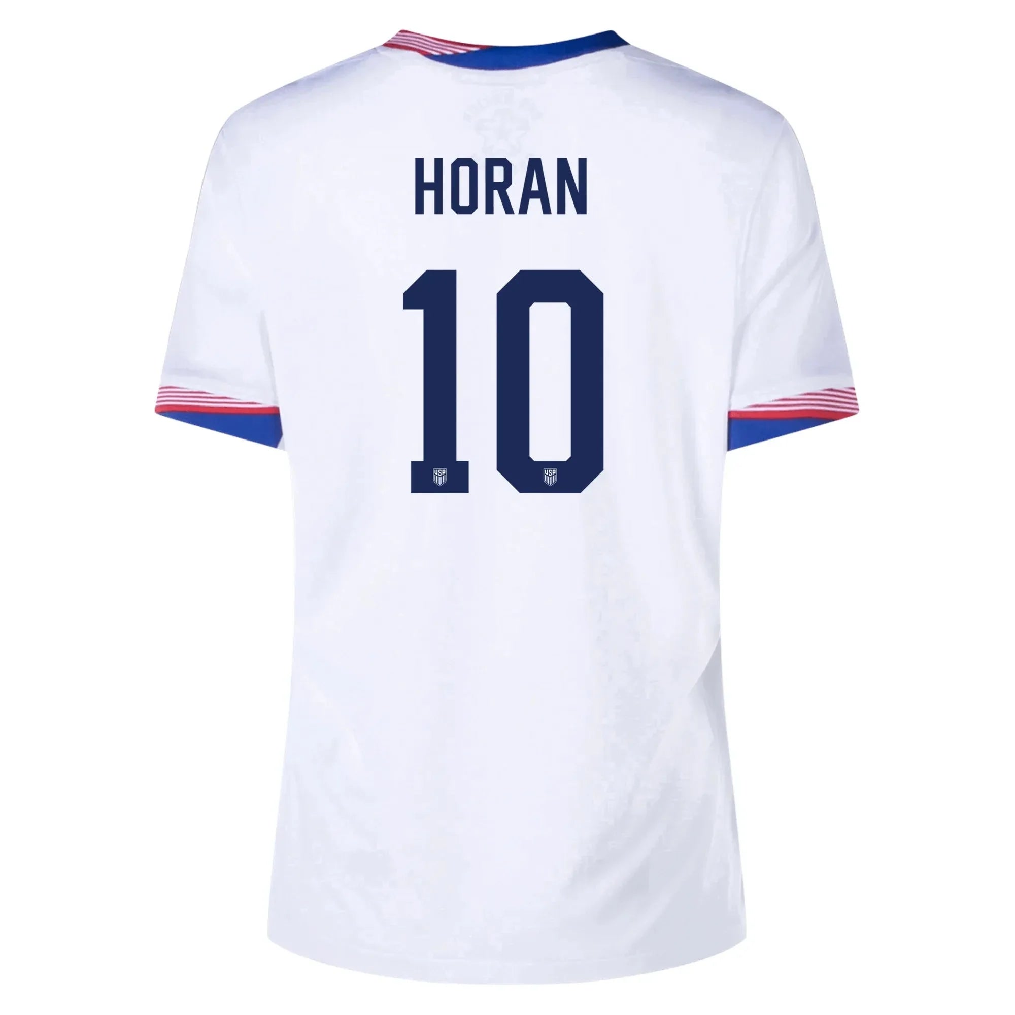 Nike 2024-25 USWNT Women's Stadium Home Jersey 9
