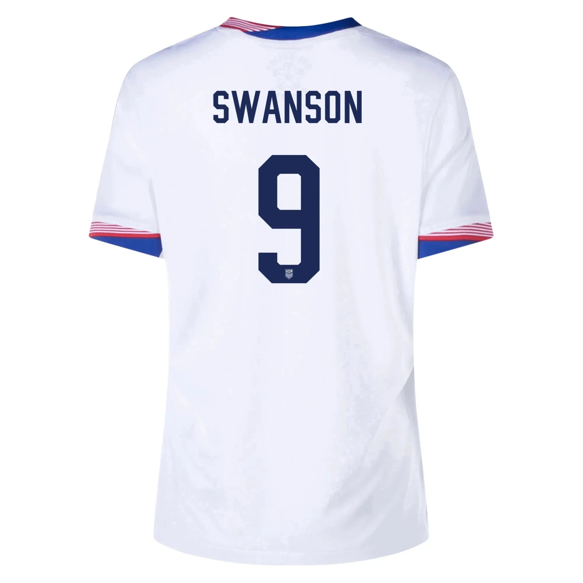 Nike 2024-25 USWNT Women's Stadium Home Jersey 12