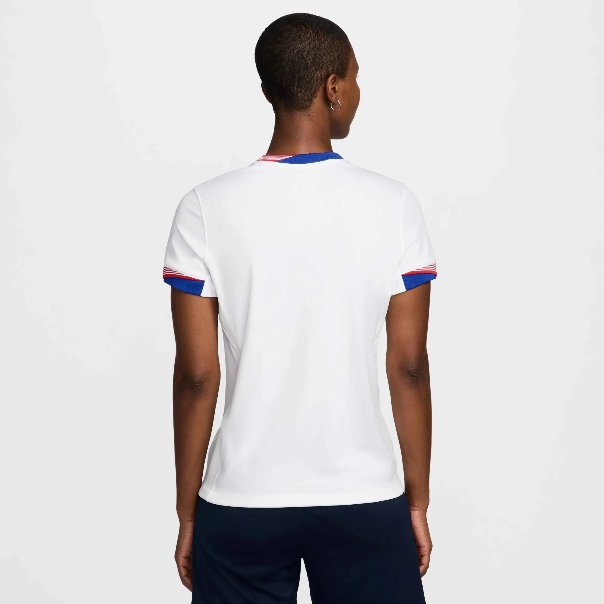 Nike 2024-25 USMNT Women's Stadium Home Jersey 4