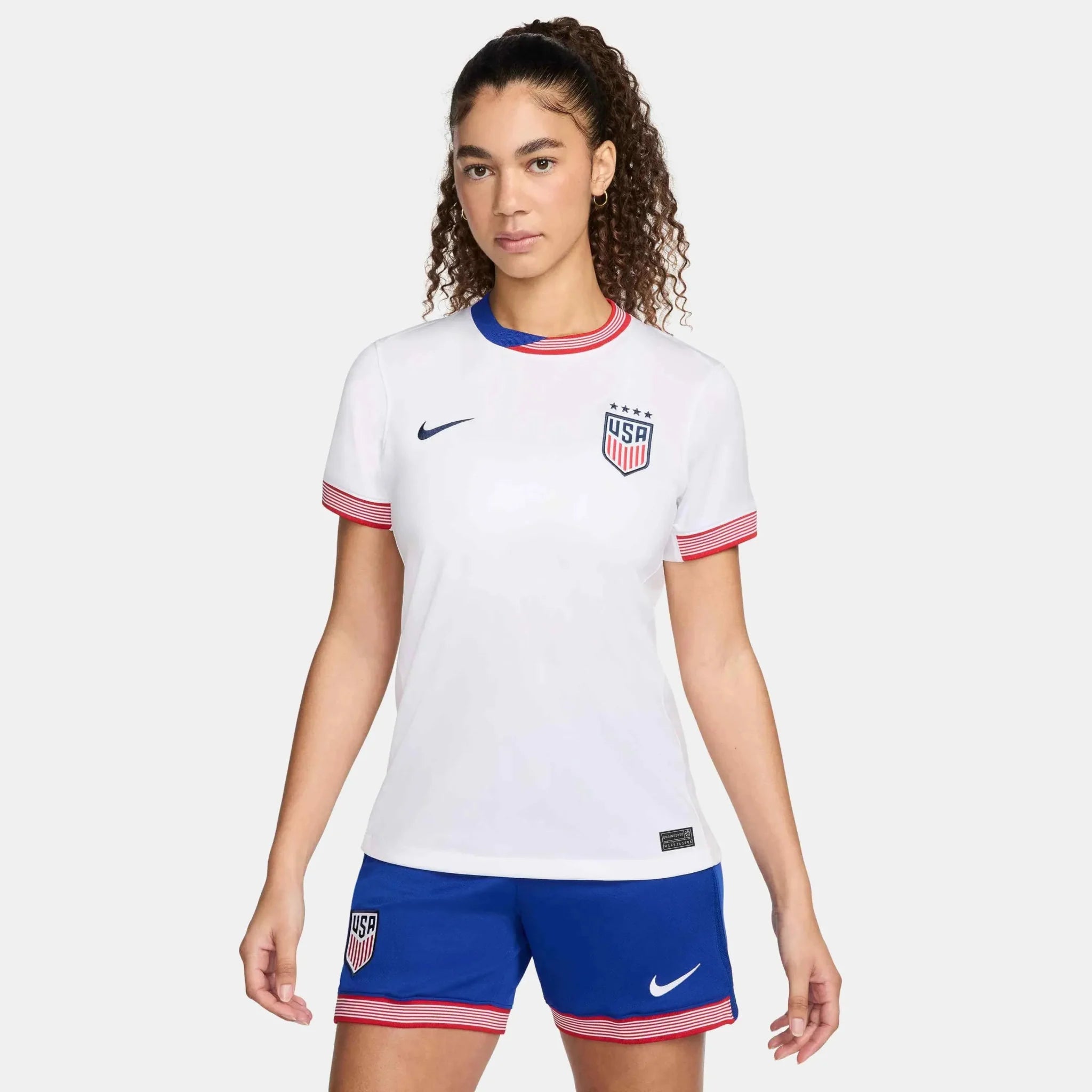 Nike 2024-25 USWNT Women's Stadium Home Jersey 1