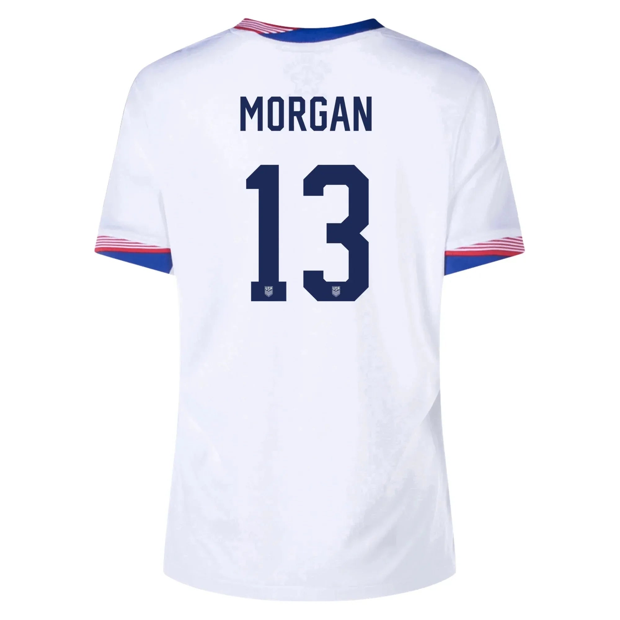 Nike 2024-25 USWNT Women's Stadium Home Jersey 15
