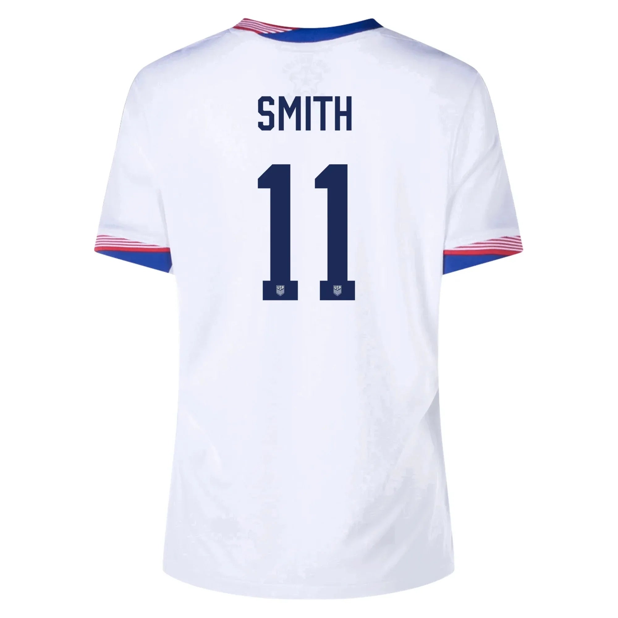 Nike 2024-25 USWNT Women's Stadium Home Jersey 10