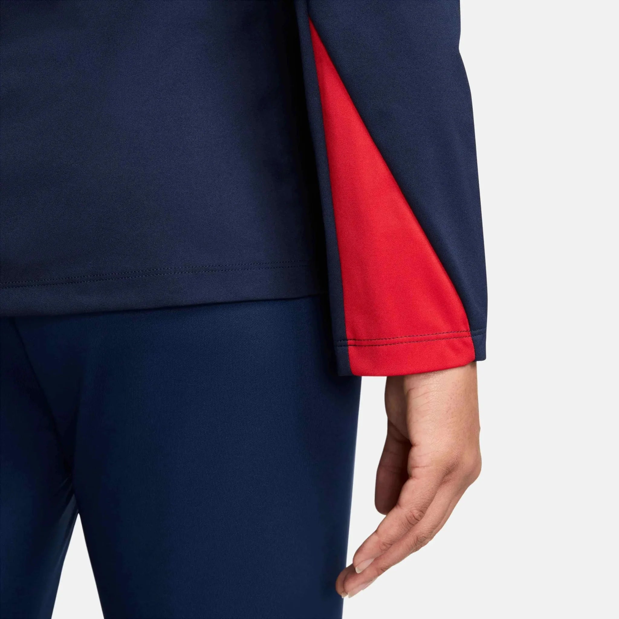Nike 2024-25 USMNT Women's Storm-Fit Drill Top 4
