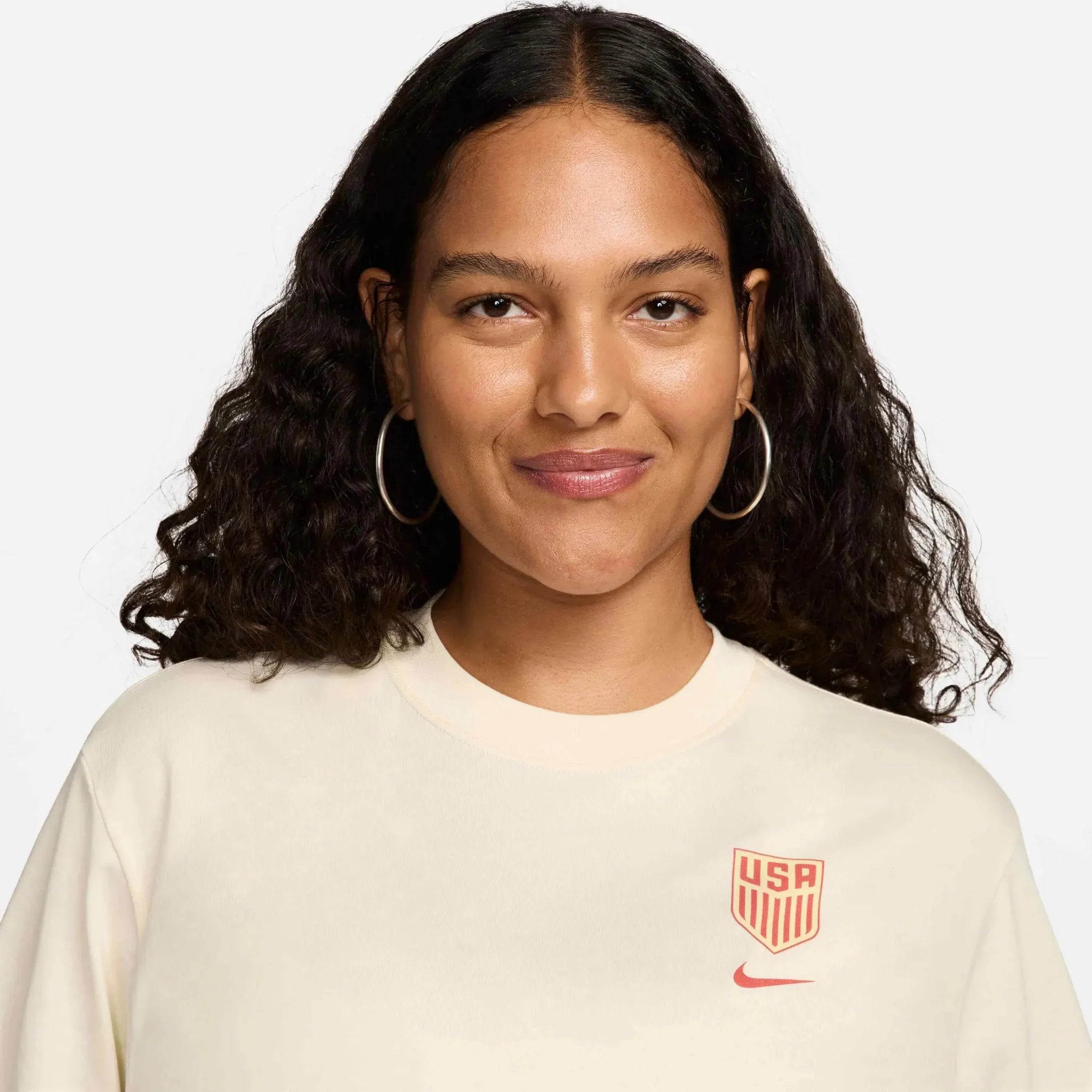 Nike 2024-25 USMNT Women's T-Shirt 3