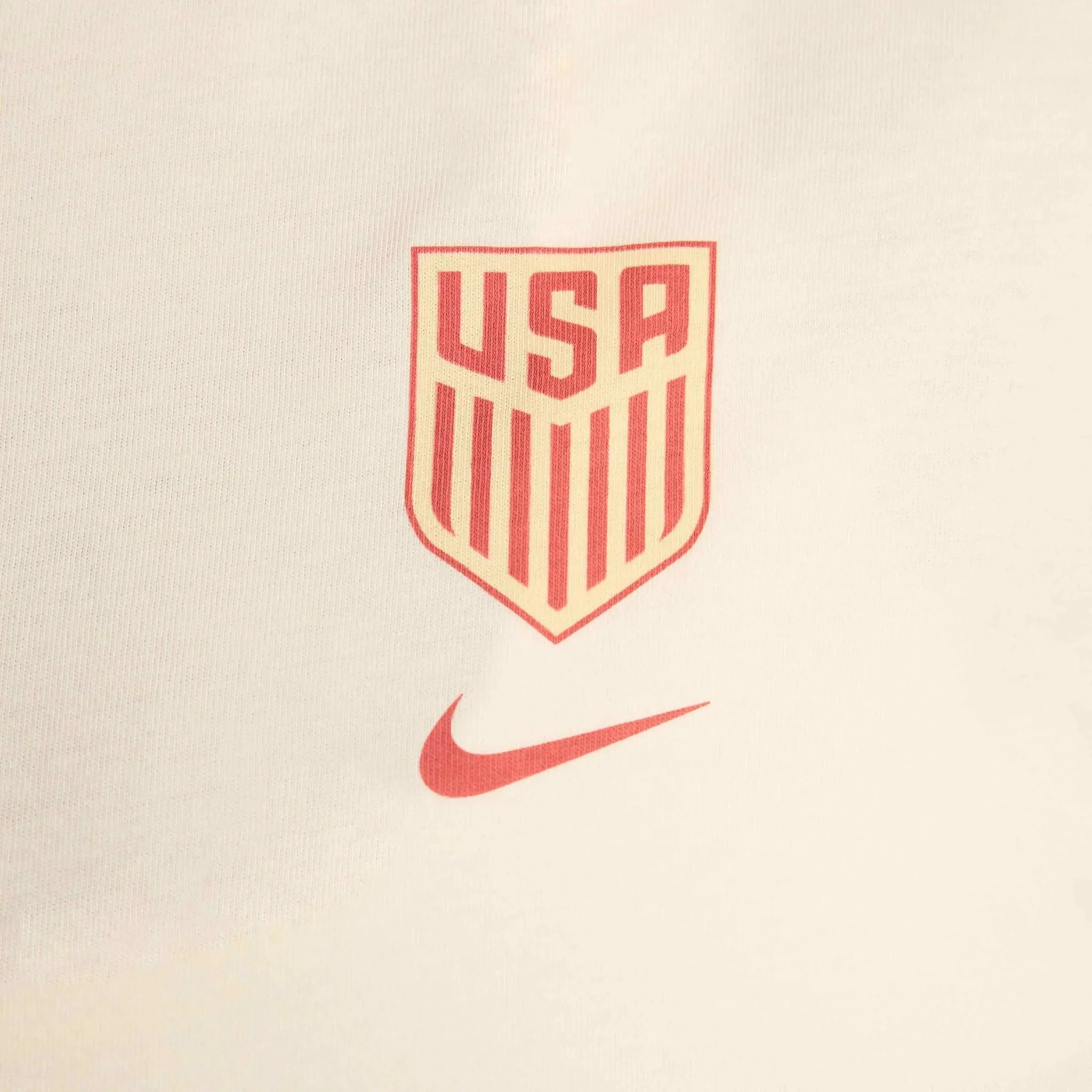 Nike 2024-25 USMNT Women's T-Shirt 5