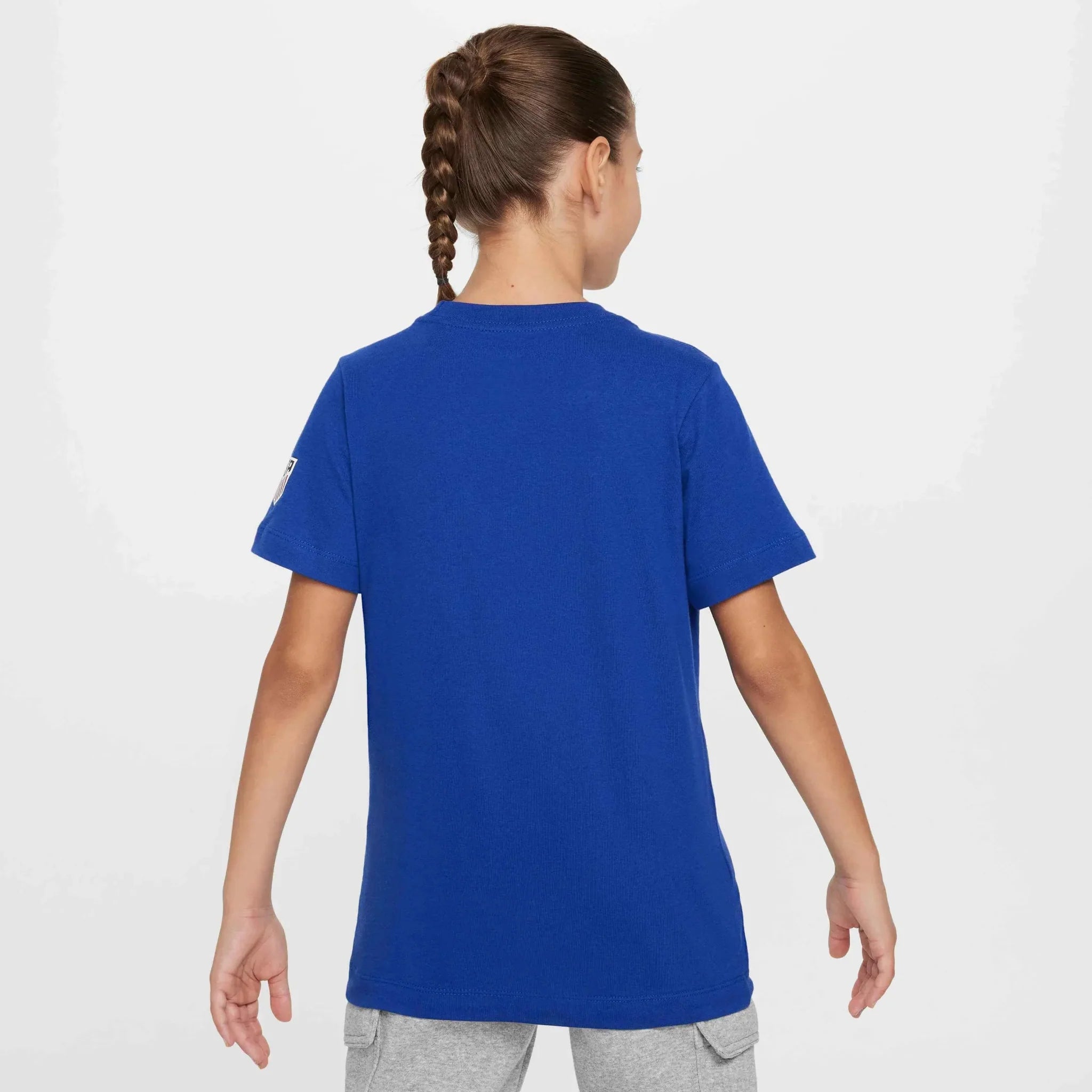 Nike 2024-25 USMNT Youth T-Shirt 2