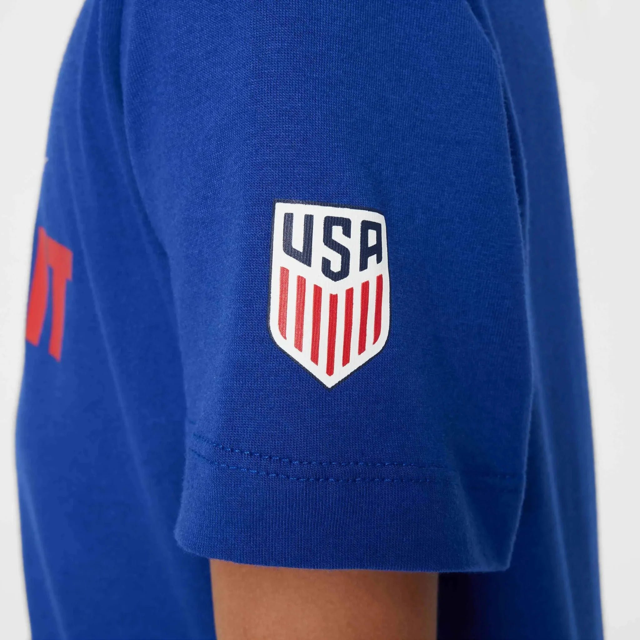 Nike 2024-25 USMNT Youth T-Shirt 4