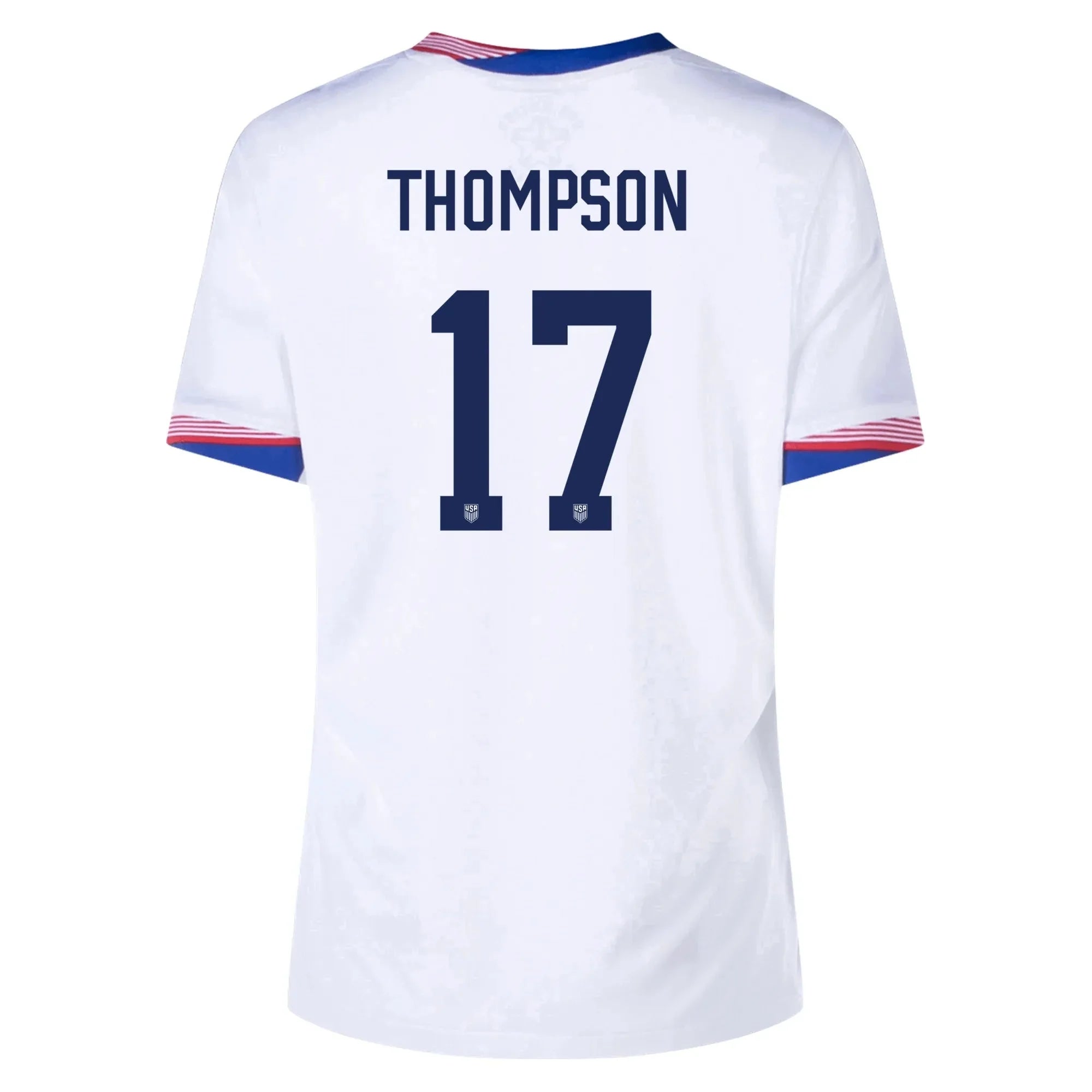 Nike 2024-25 USWNT Women's Stadium Home Jersey 16