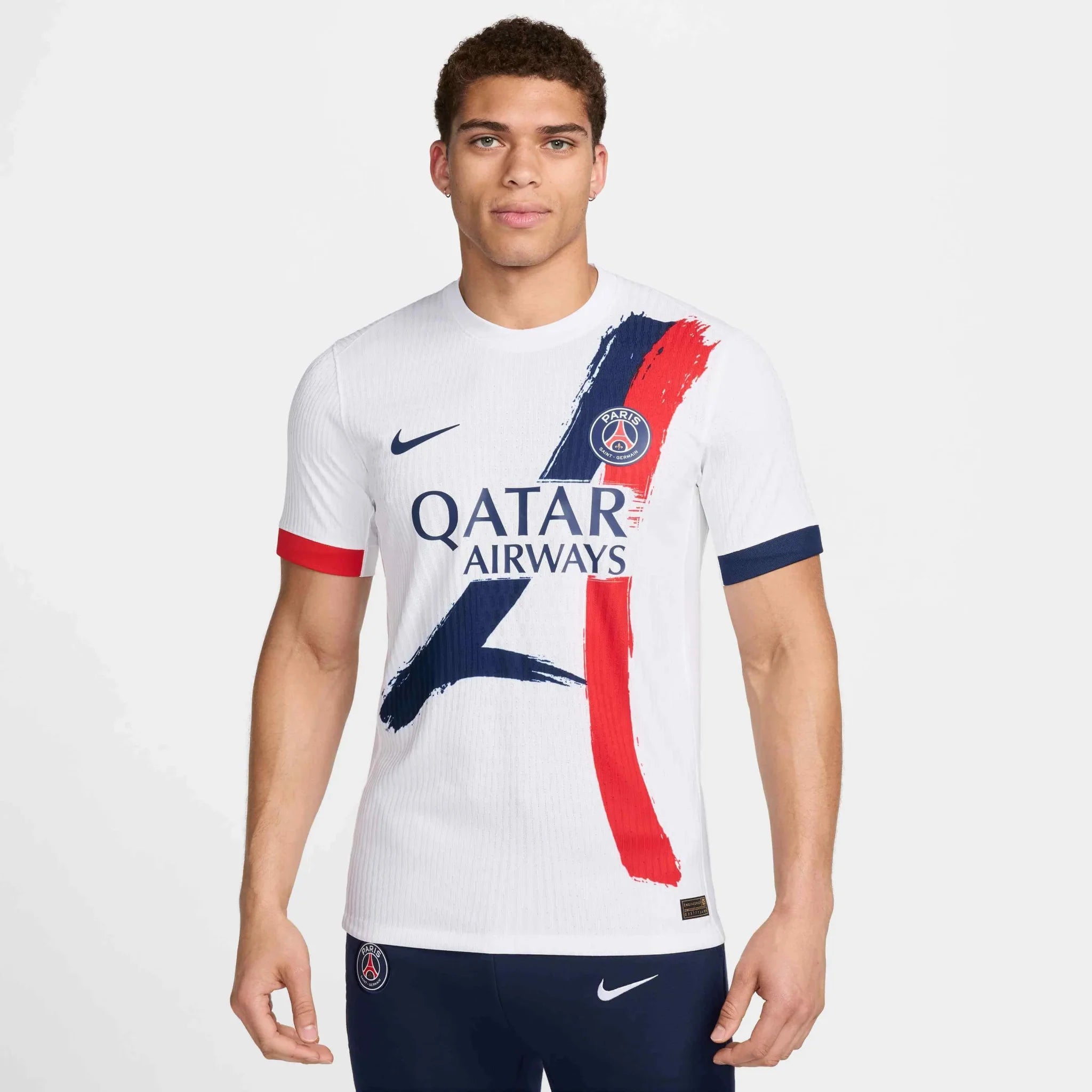 Nike 2024-26 PSG Men's Authentic Away Jersey 3