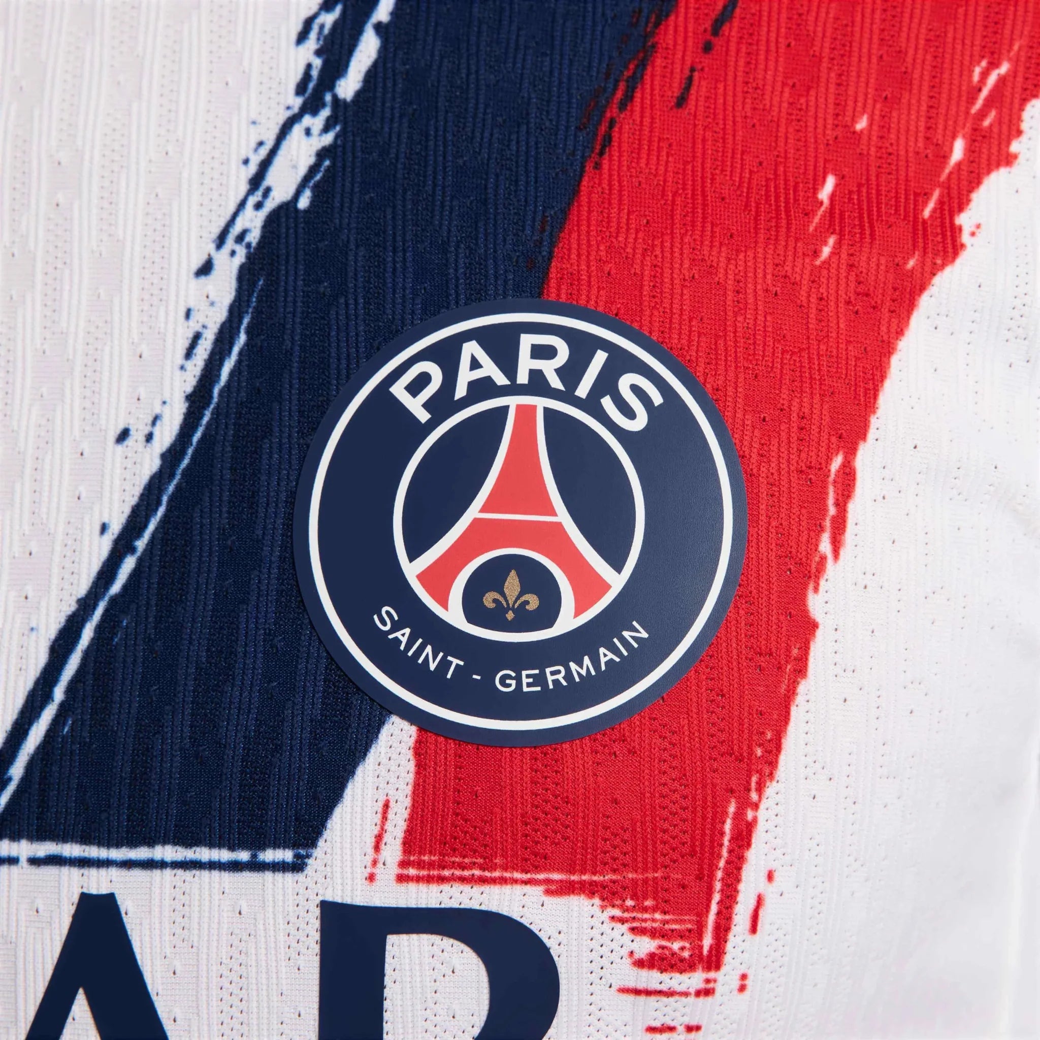 Nike 2024-26 PSG Men's Authentic Away Jersey 7