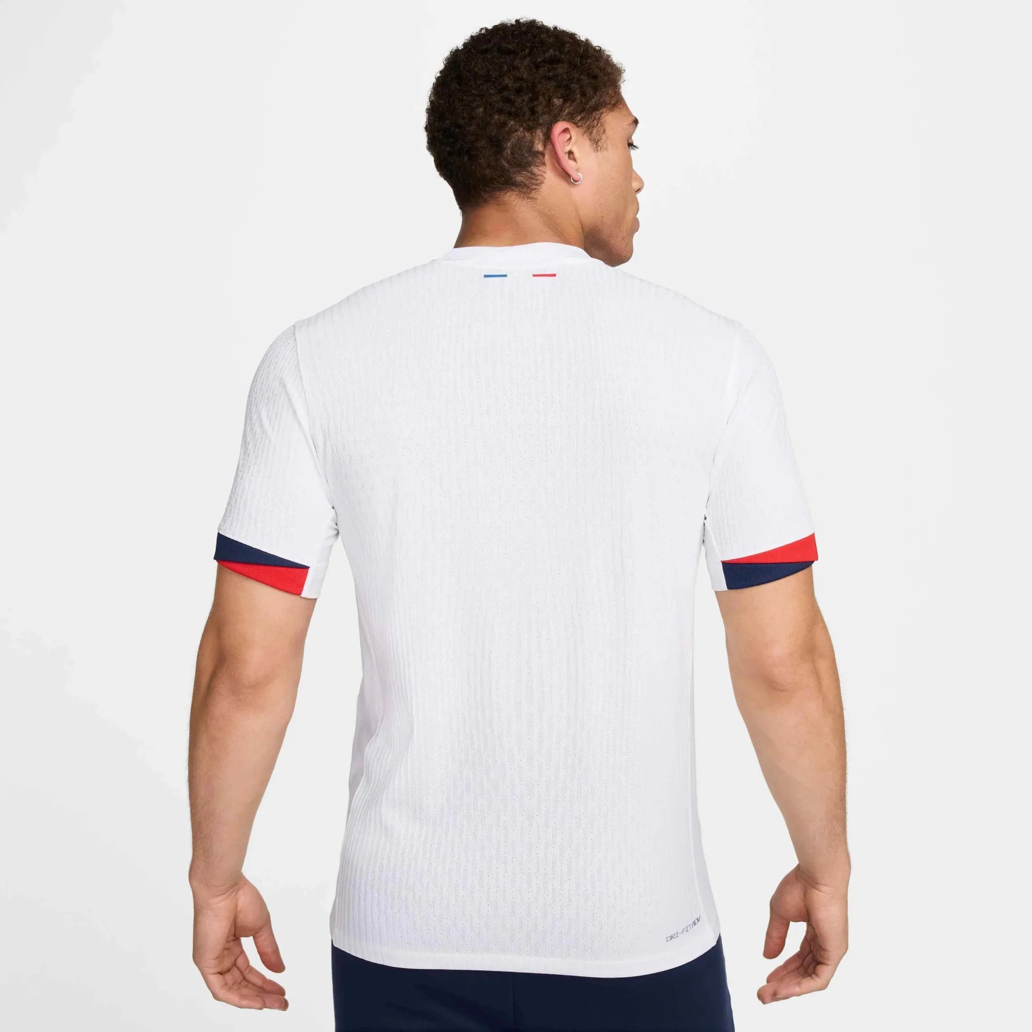 Nike 2024-26 PSG Men's Authentic Away Jersey 4