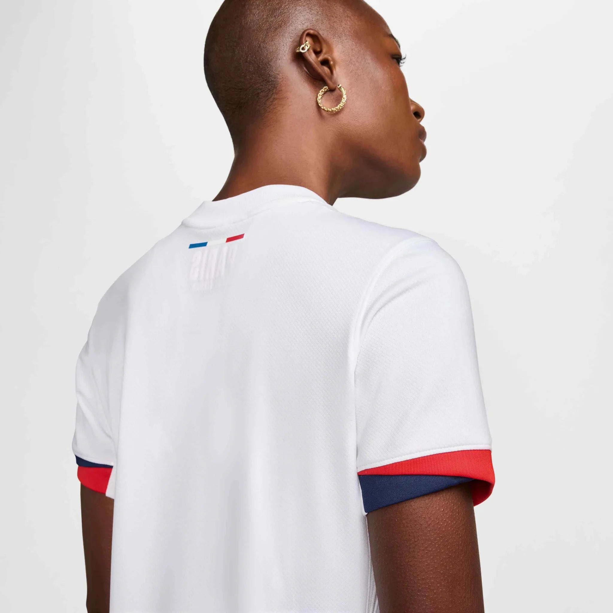 Nike 2024-26 PSG Women's Stadium Away Jersey 6