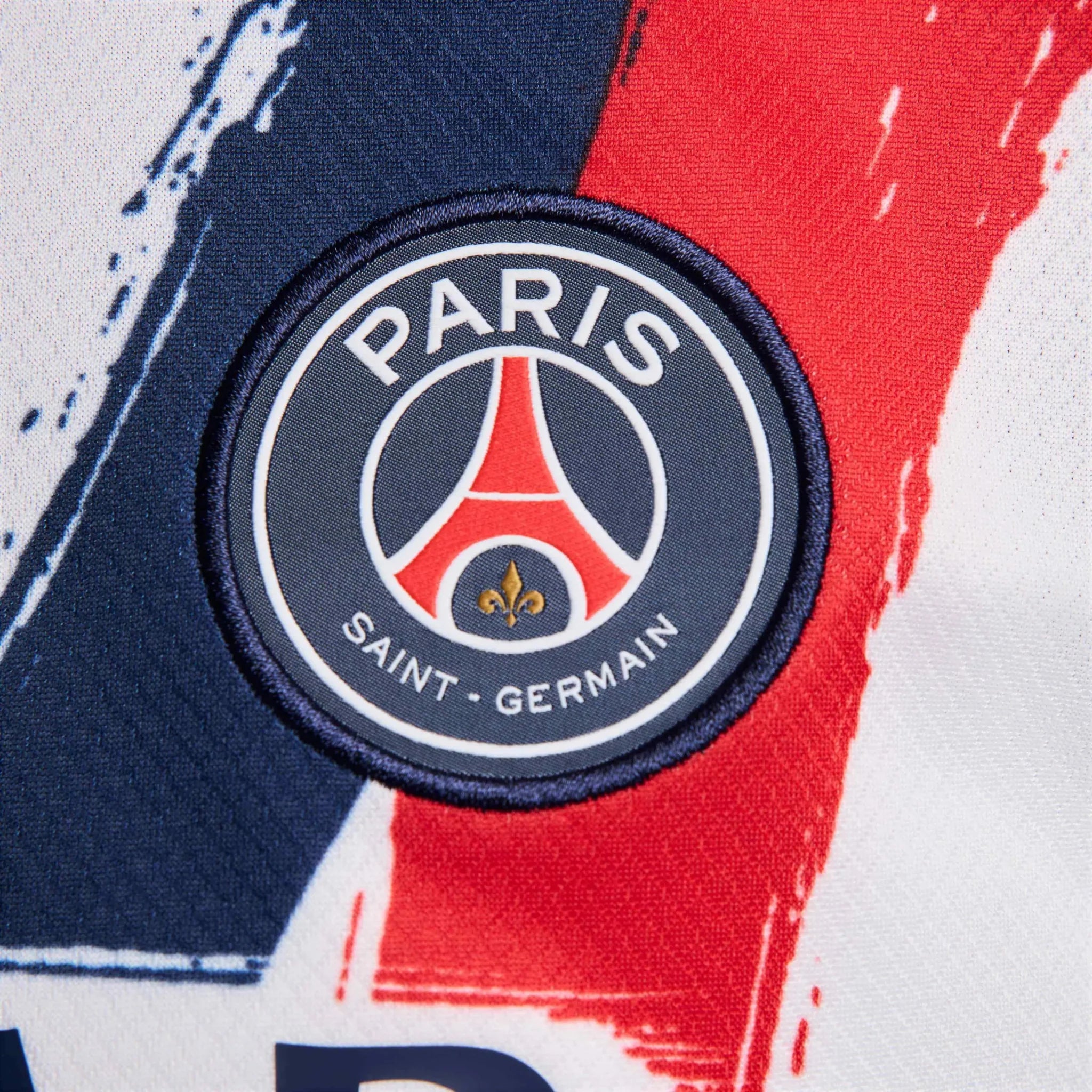 Nike 2024-26 PSG Women's Stadium Away Jersey 8
