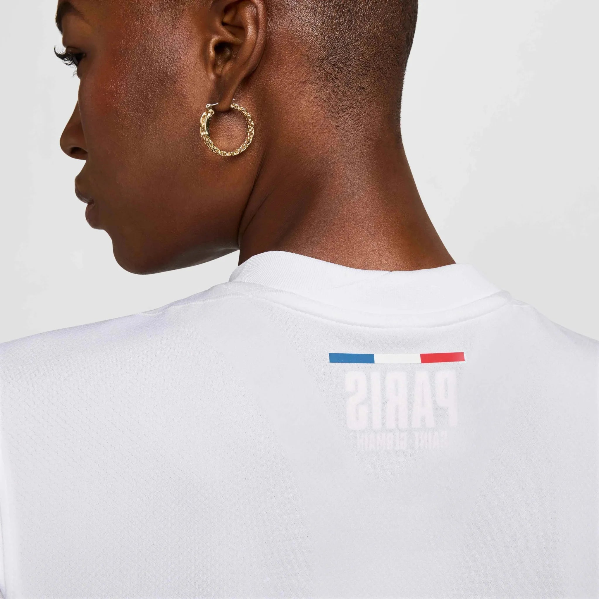 Nike 2024-26 PSG Women's Stadium Away Jersey 7