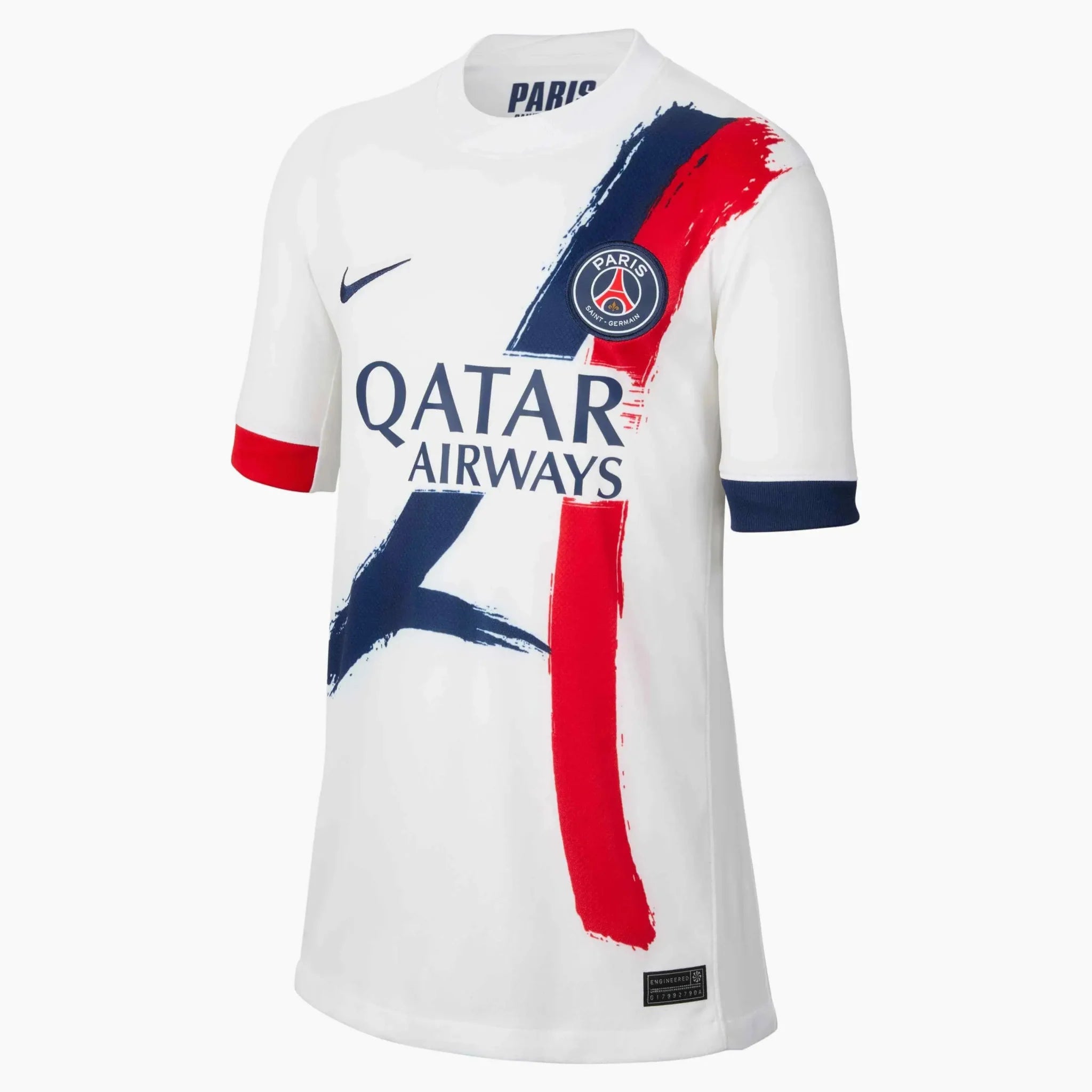 Nike 2024-26 PSG Youth Stadium Away Jersey 1
