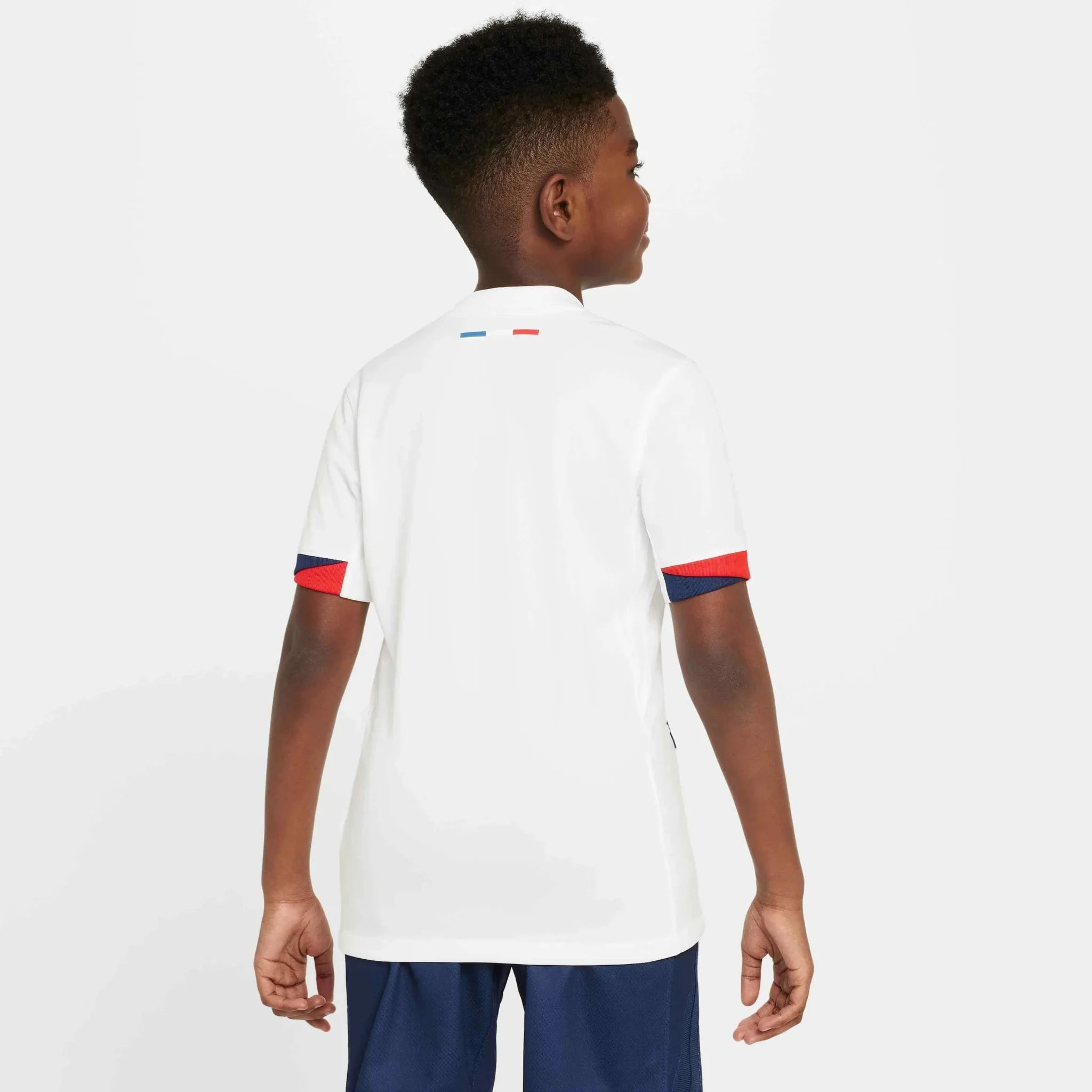 Nike 2024-26 PSG Youth Stadium Away Jersey 4