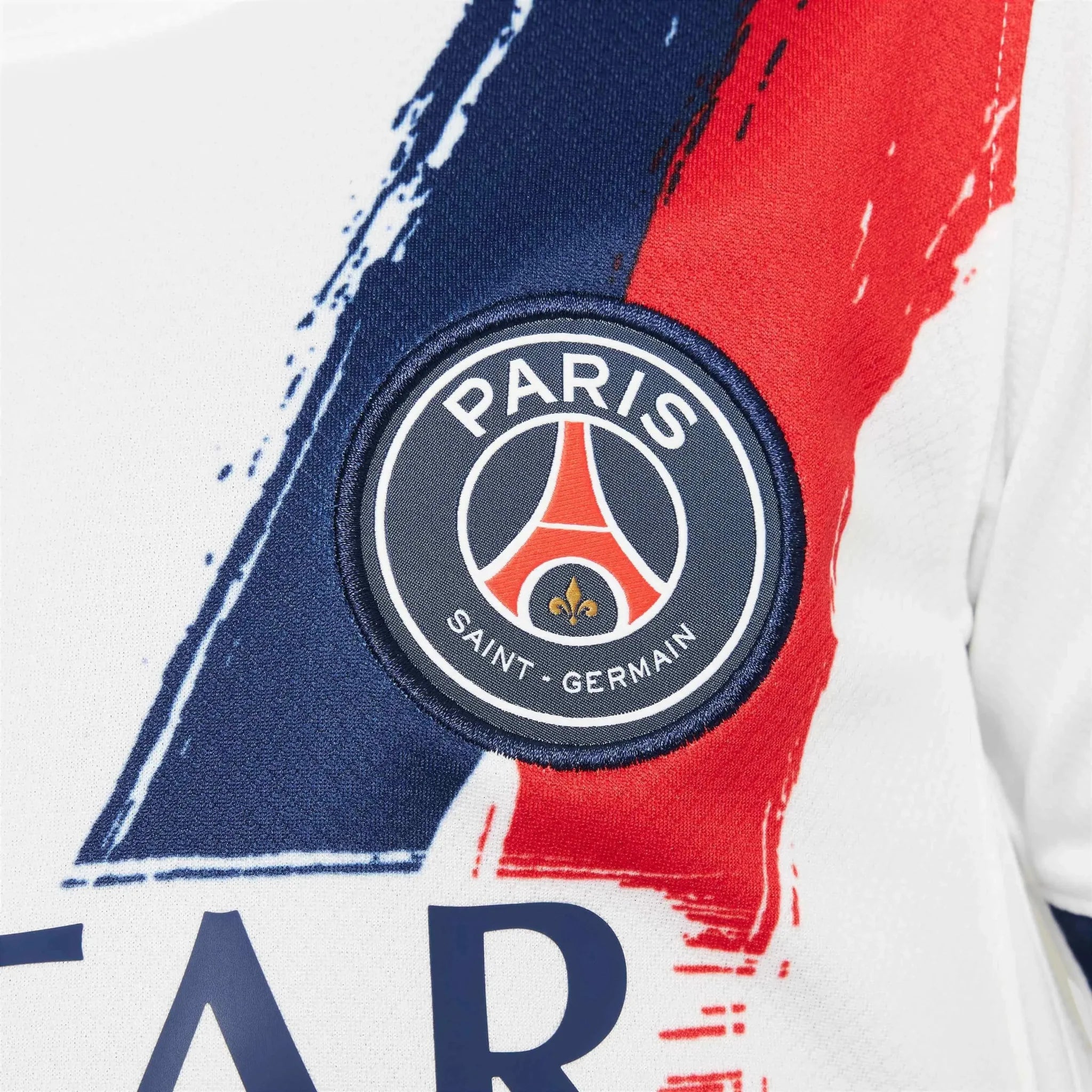 Nike 2024-26 PSG Youth Stadium Away Jersey 8
