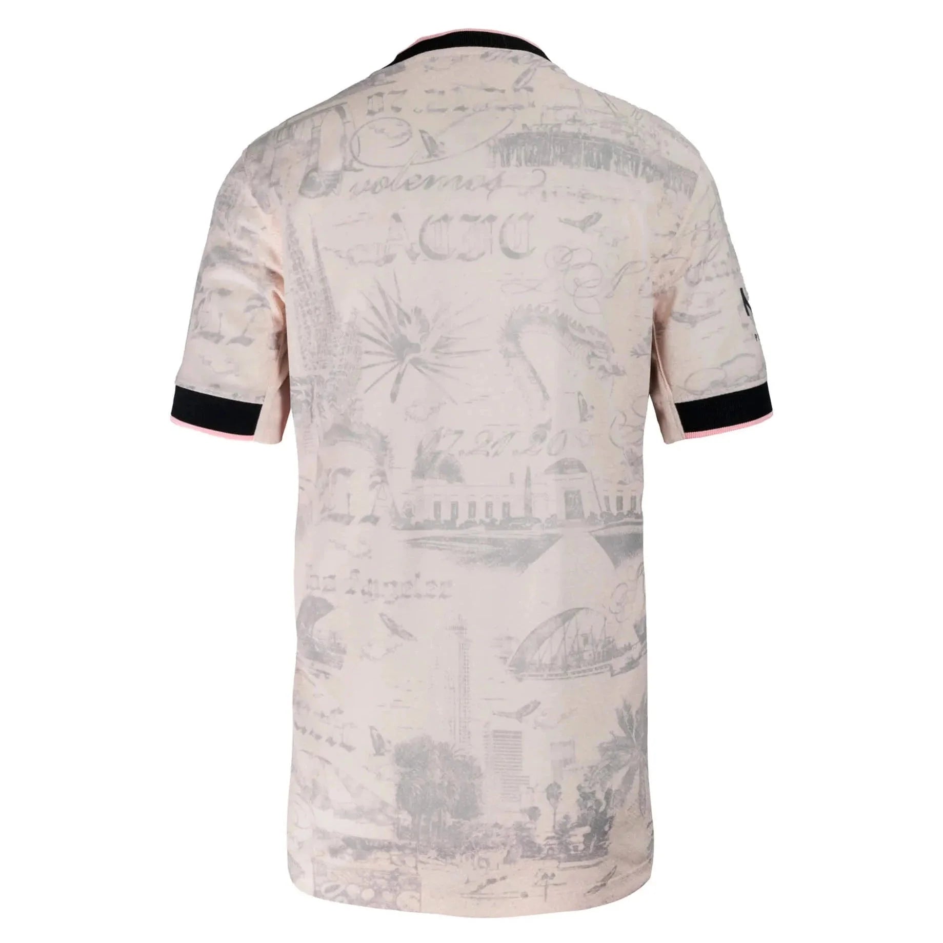 Nike 2025-26 Angel City Youth Stadium Away Soccer Jersey 2