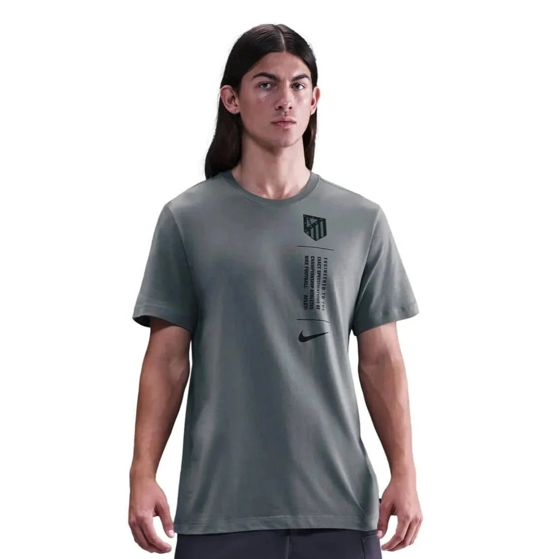 Nike 2025-26 Atletico Madrid Men's Football Tee 1