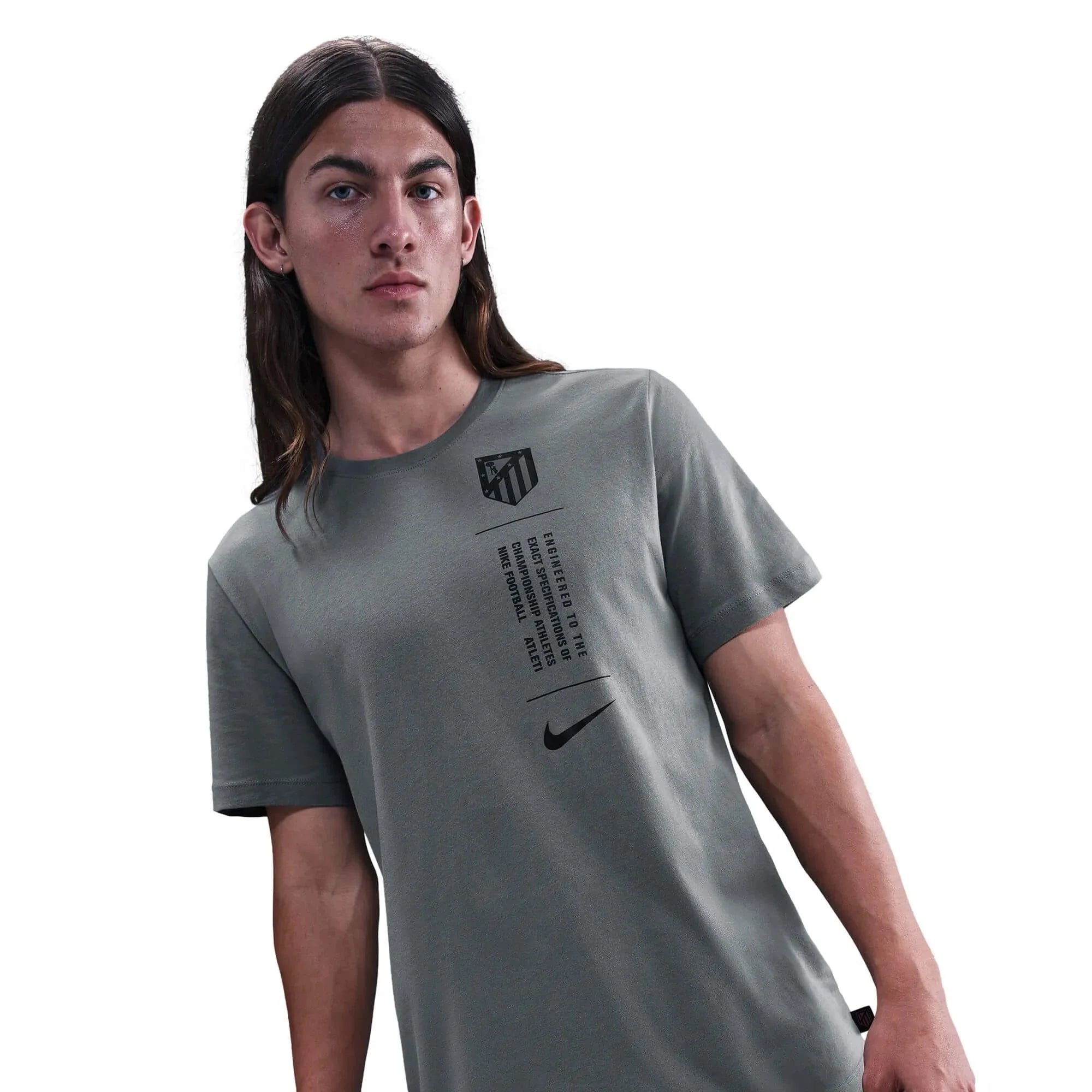 Nike 2025-26 Atletico Madrid Men's Football Tee 3