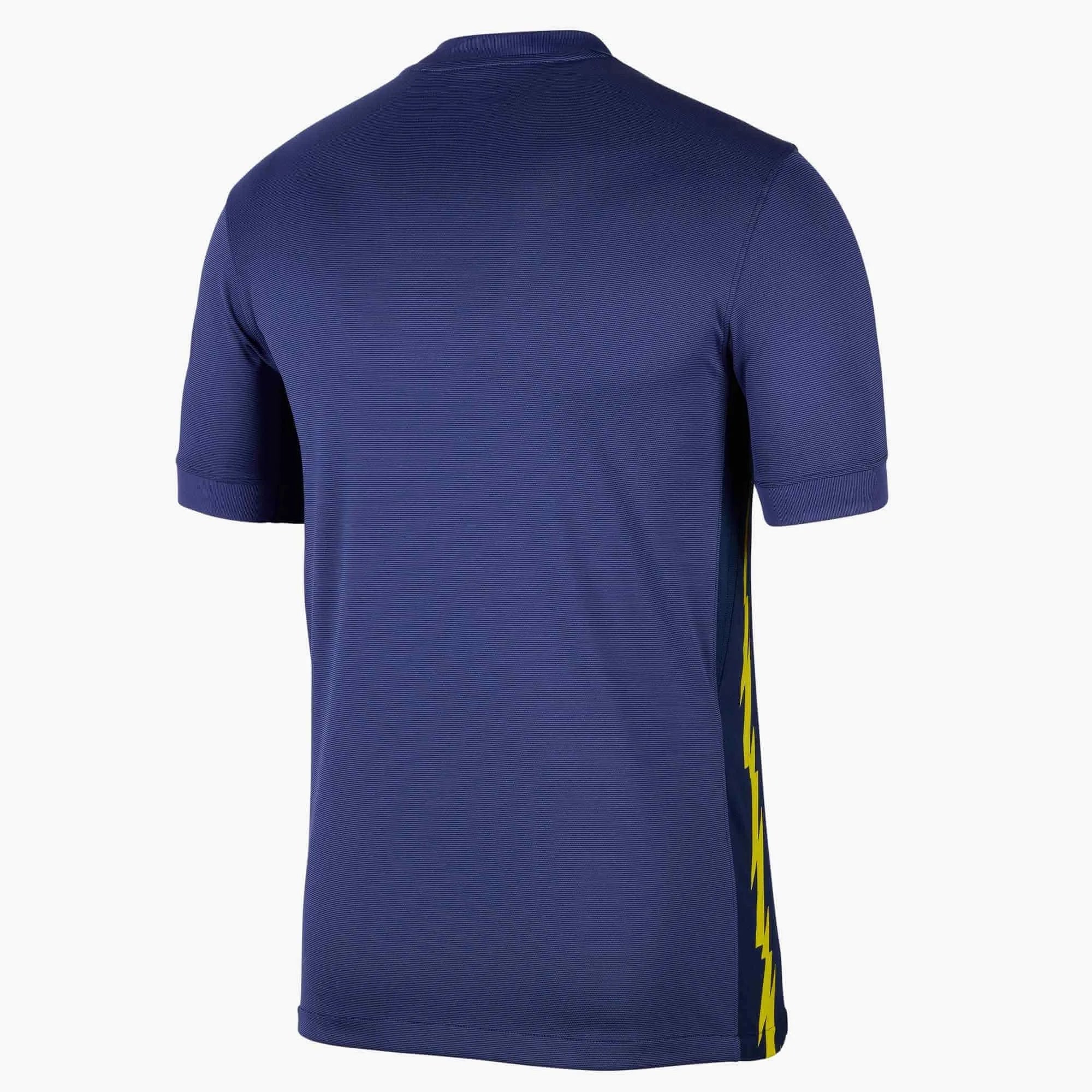 Nike 2025-26 Atletico Madrid Men's Stadium Away Soccer Jersey 2