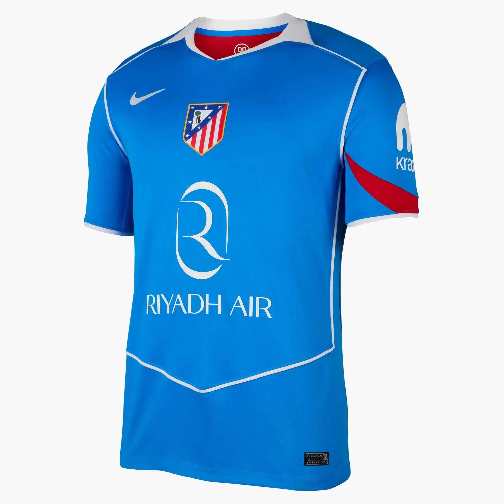 Nike 2025-26 Atletico Madrid Men's Stadium Third Soccer Jersey 1