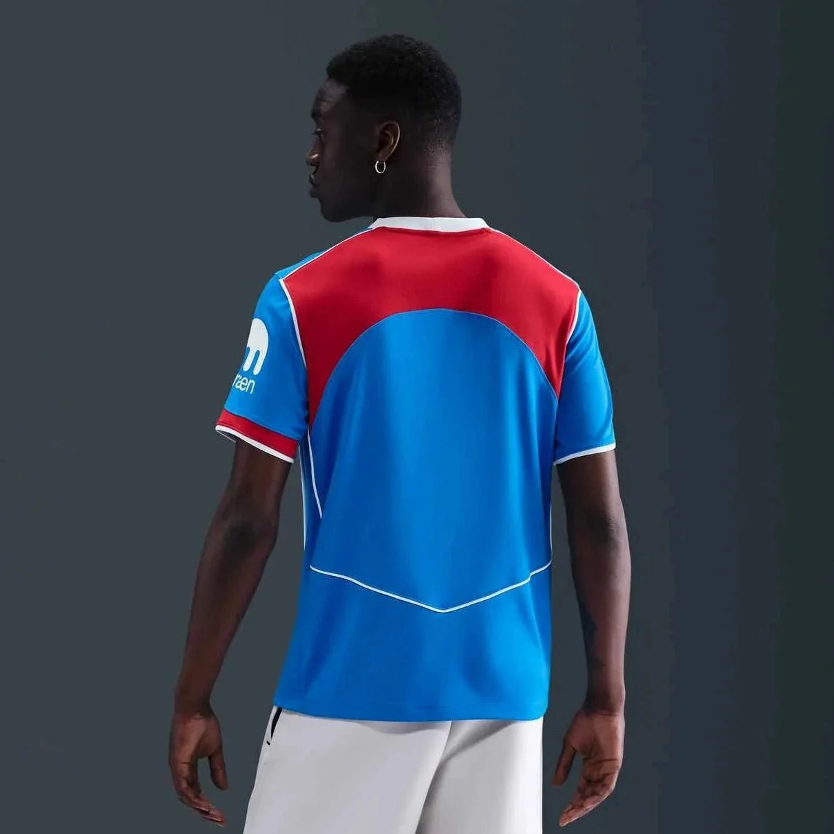 Nike 2025-26 Atletico Madrid Men's Stadium Third Soccer Jersey 4